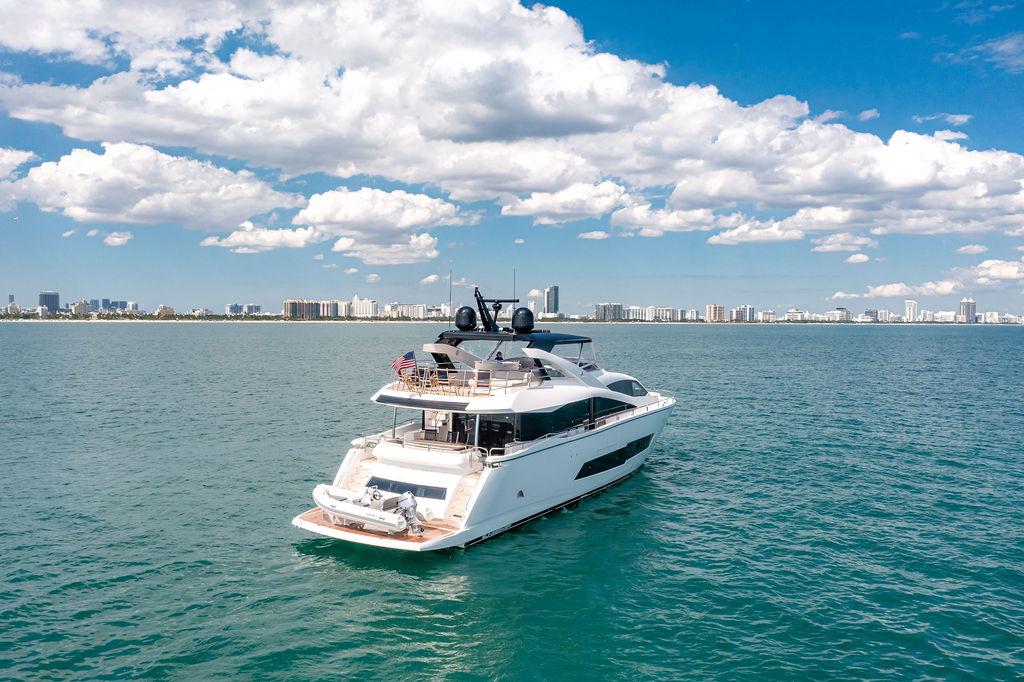 2021 Sunseeker 86 Yacht en venta (photo 12)