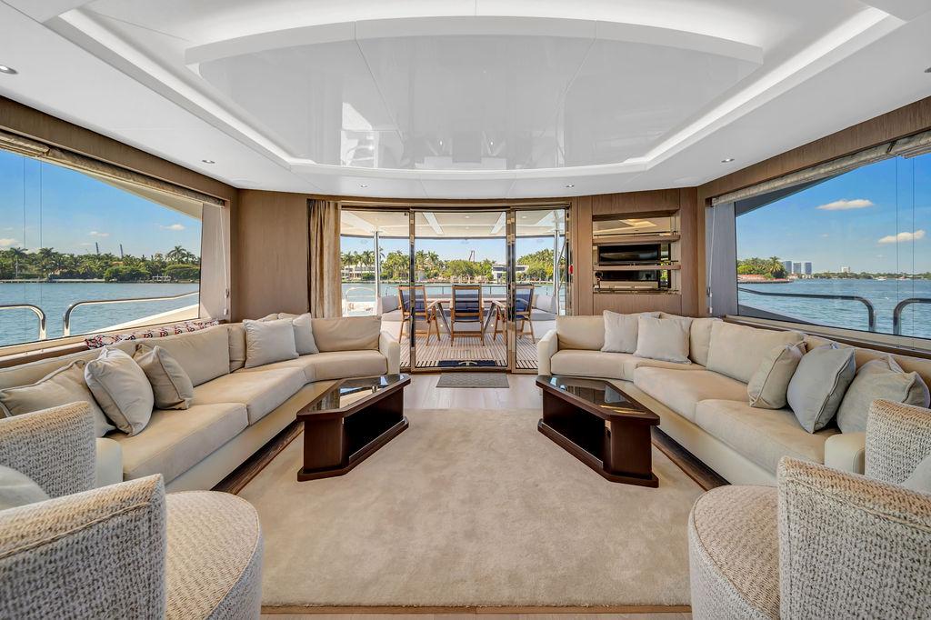 2021 Sunseeker 86 Yacht en venta (photo 13)