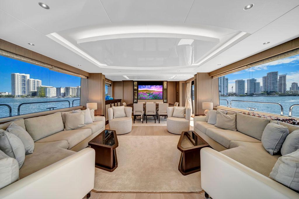 2021 Sunseeker 86 Yacht en venta (photo 14)