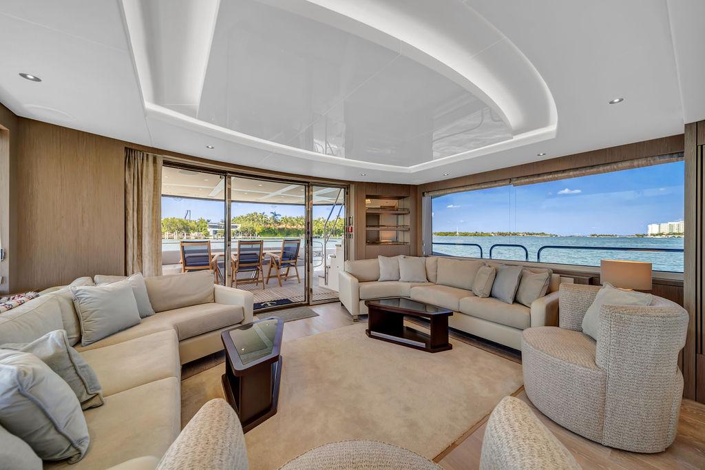 2021 Sunseeker 86 Yacht en venta (photo 15)