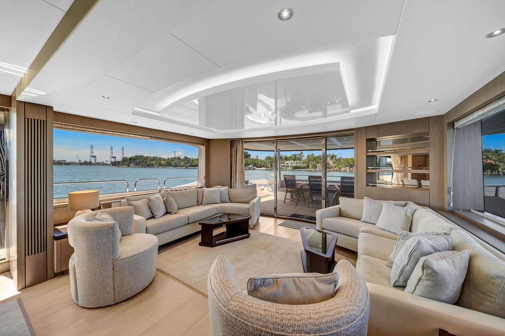 2021 Sunseeker 86 Yacht en venta (photo 16)