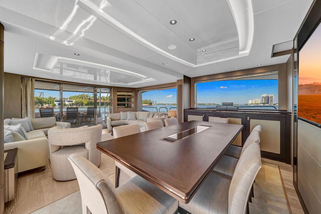 2021 Sunseeker 86 Yacht en venta (photo 17)