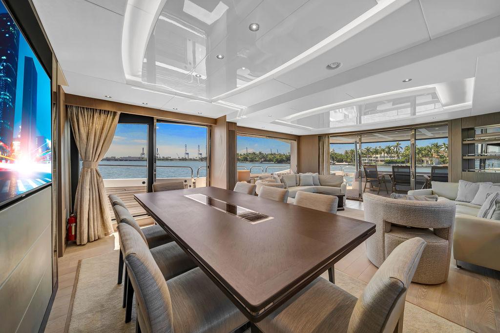 2021 Sunseeker 86 Yacht en venta (photo 18)