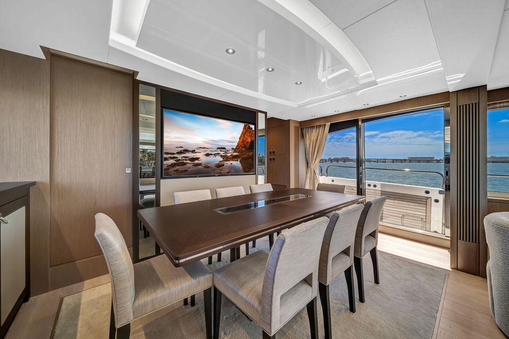2021 Sunseeker 86 Yacht en venta (photo 19)