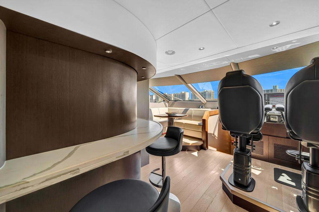2021 Sunseeker 86 Yacht en venta (photo 25)