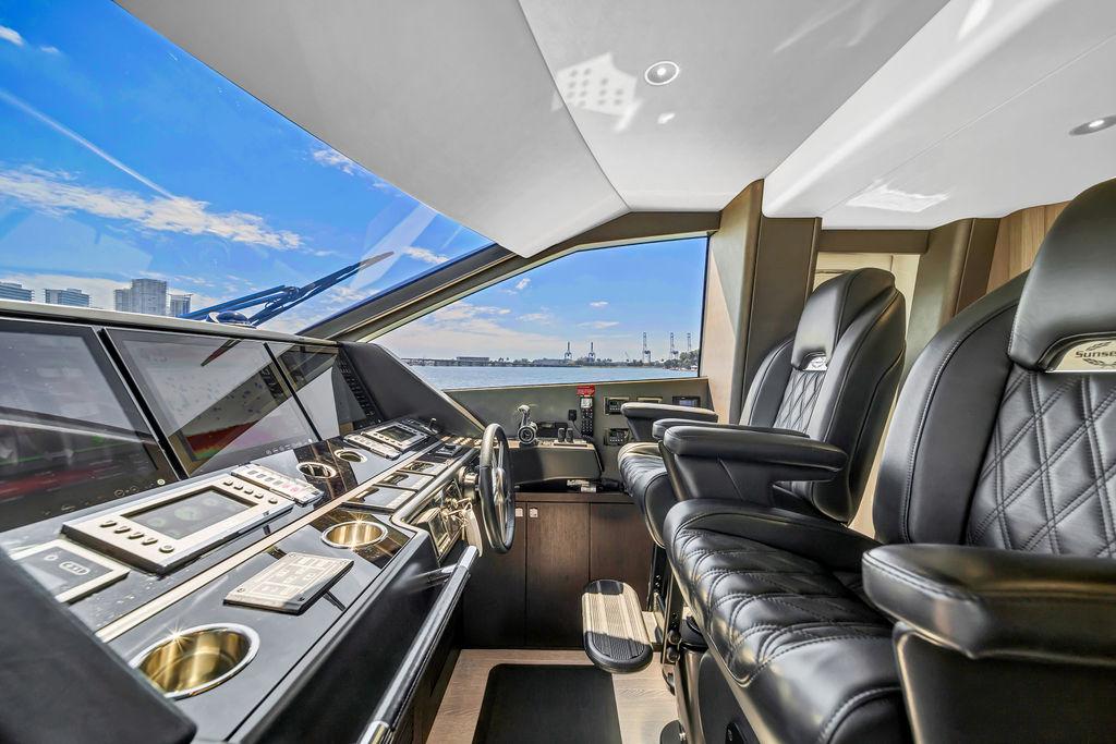 2021 Sunseeker 86 Yacht en venta (photo 28)