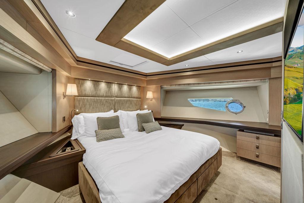 2021 Sunseeker 86 Yacht en venta (photo 33)