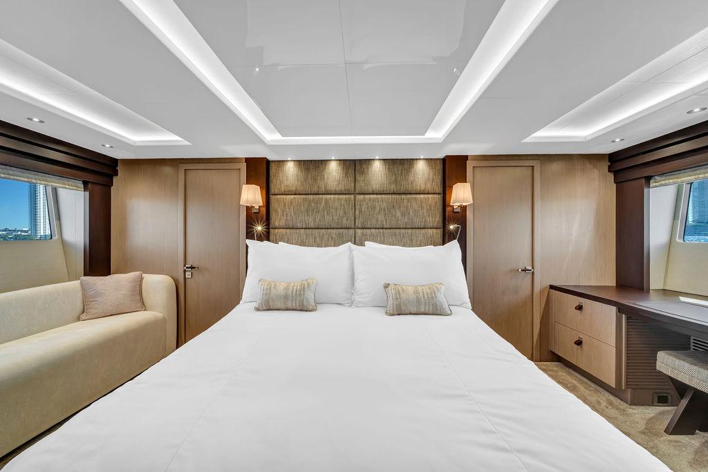 2021 Sunseeker 86 Yacht en venta (photo 36)