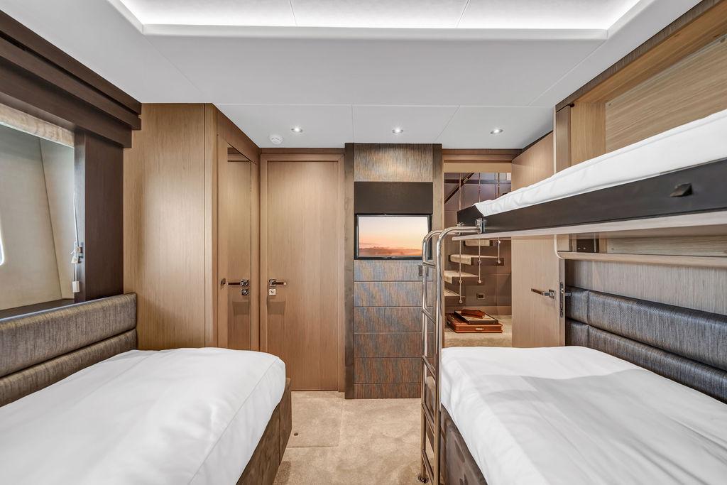 2021 Sunseeker 86 Yacht en venta (photo 45)