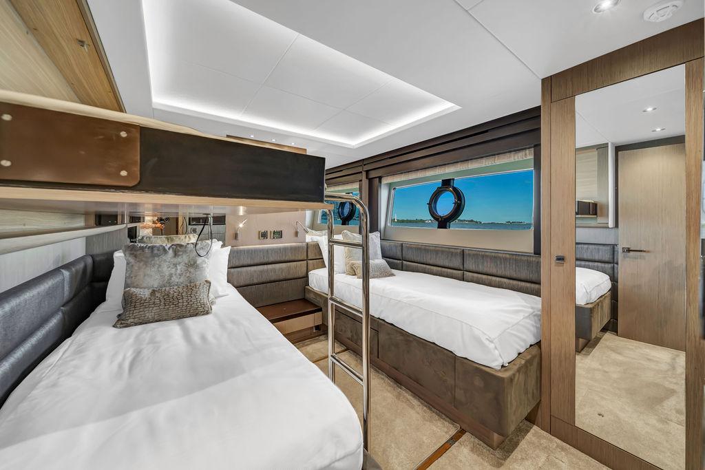 2021 Sunseeker 86 Yacht en venta (photo 46)