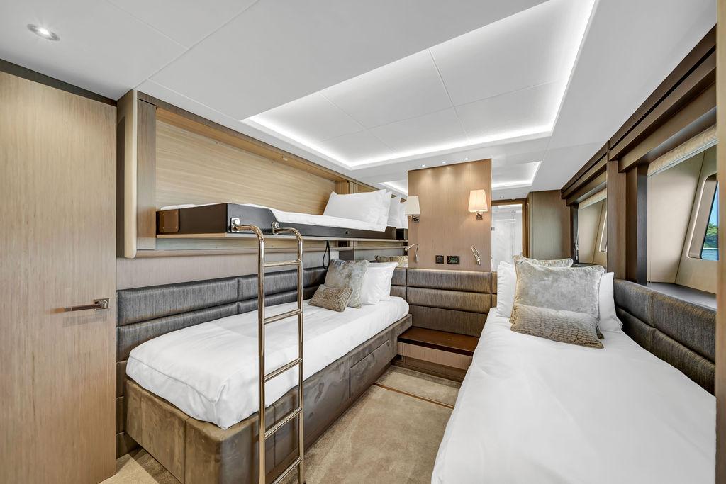 2021 Sunseeker 86 Yacht en venta (photo 47)