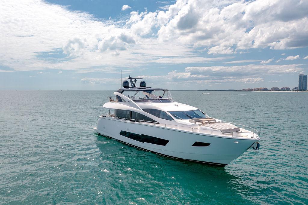 2021 Sunseeker 86 Yacht en venta (photo 98)