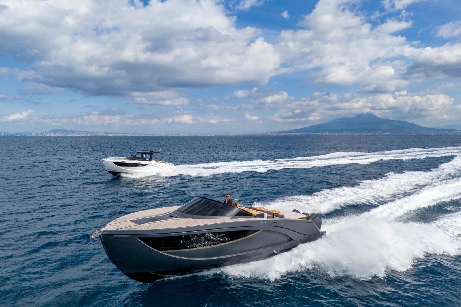 2024 Nerea Yacht NY40 zu verkaufen (photo 2)