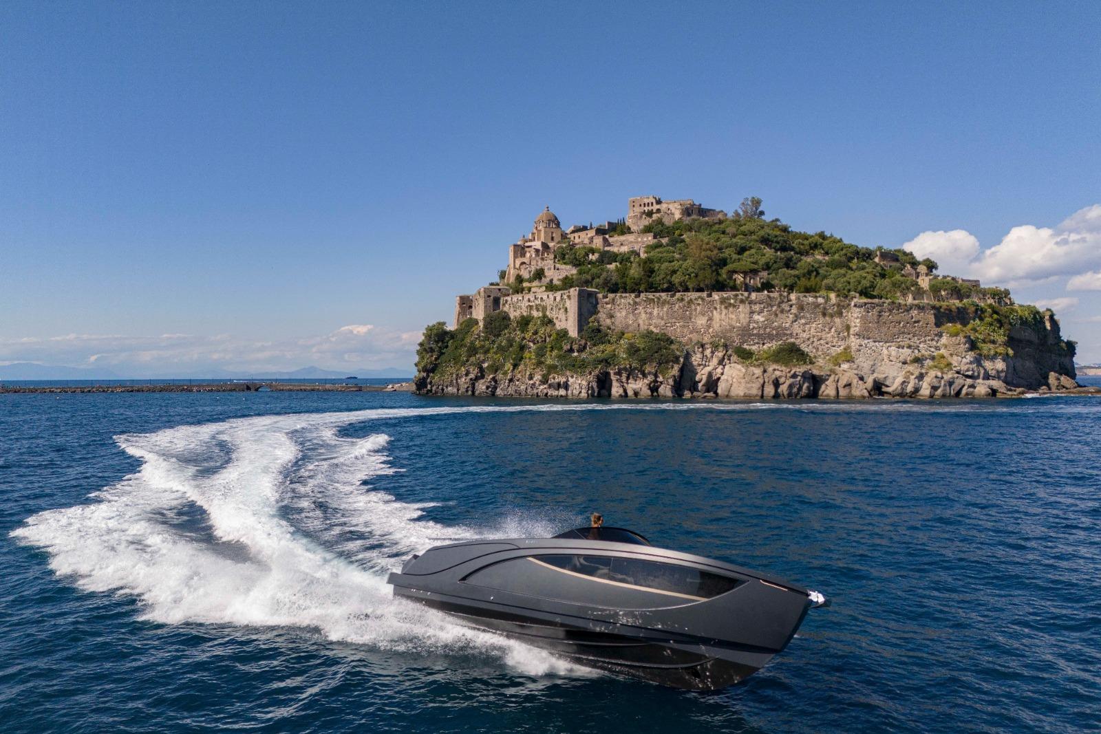 2024 Nerea Yacht NY40 zu verkaufen (photo 3)