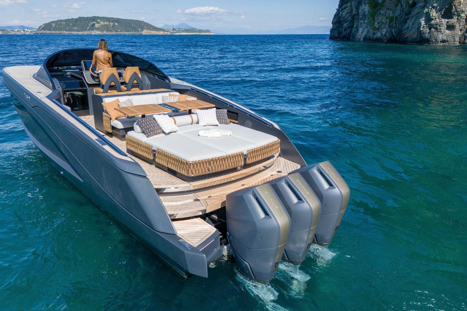 2024 Nerea Yacht NY40 zu verkaufen (photo 4)