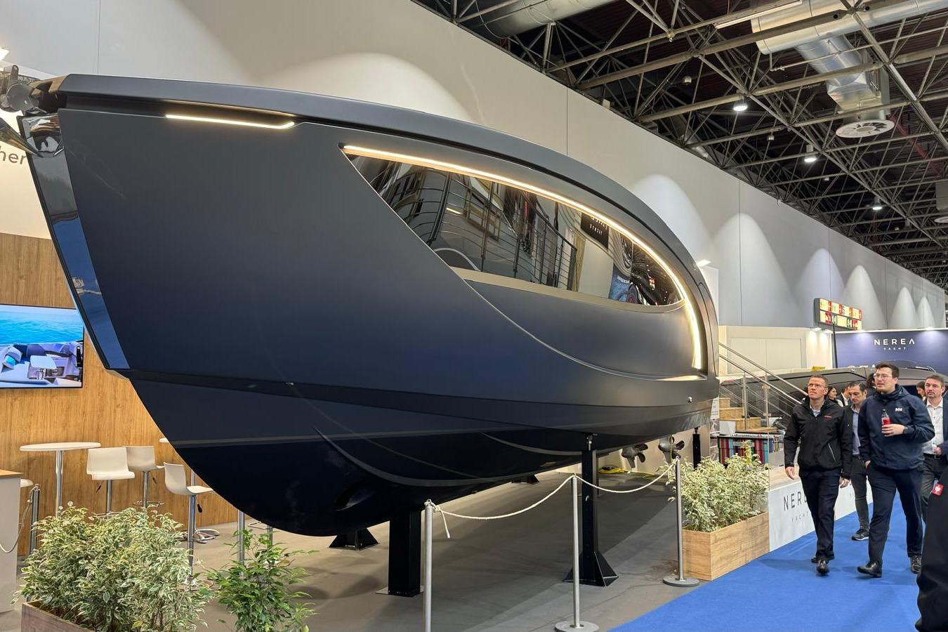 2024 Nerea Yacht NY40 zu verkaufen (photo 8)