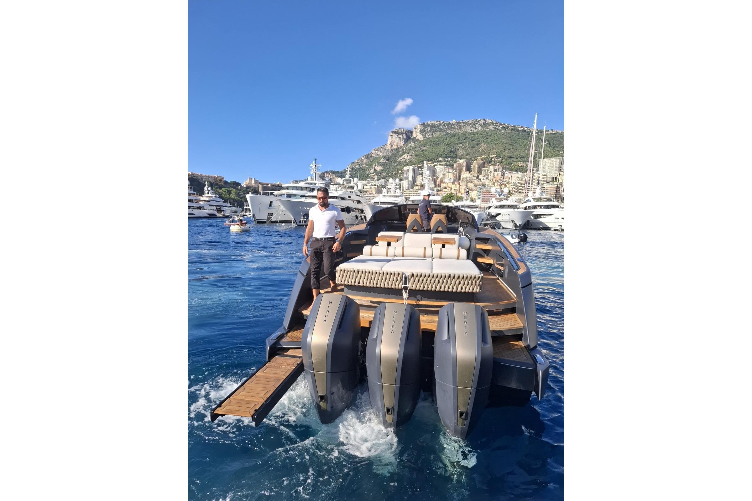 2024 Nerea Yacht NY40 zu verkaufen (photo 17)