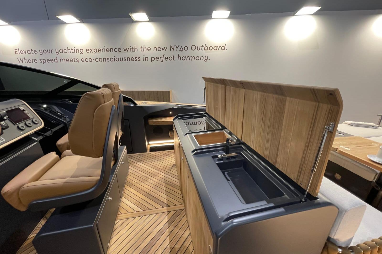 2024 Nerea Yacht NY40 zu verkaufen (photo 21)