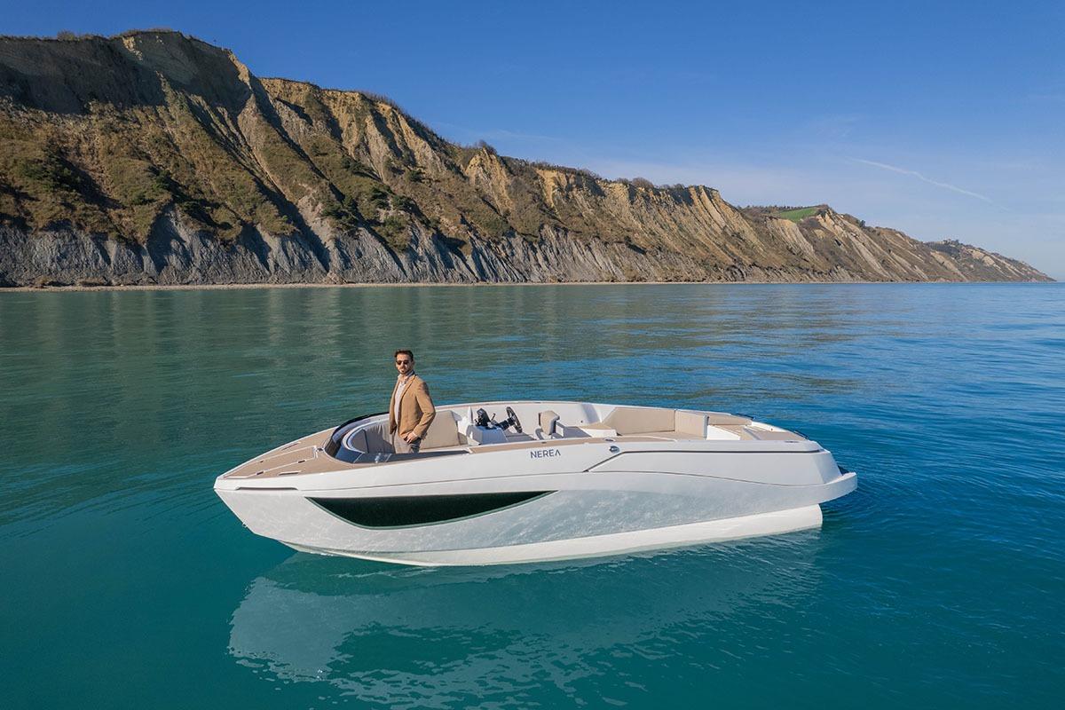 2023 Nerea Yacht NY24 Limo in vendita (photo 3)