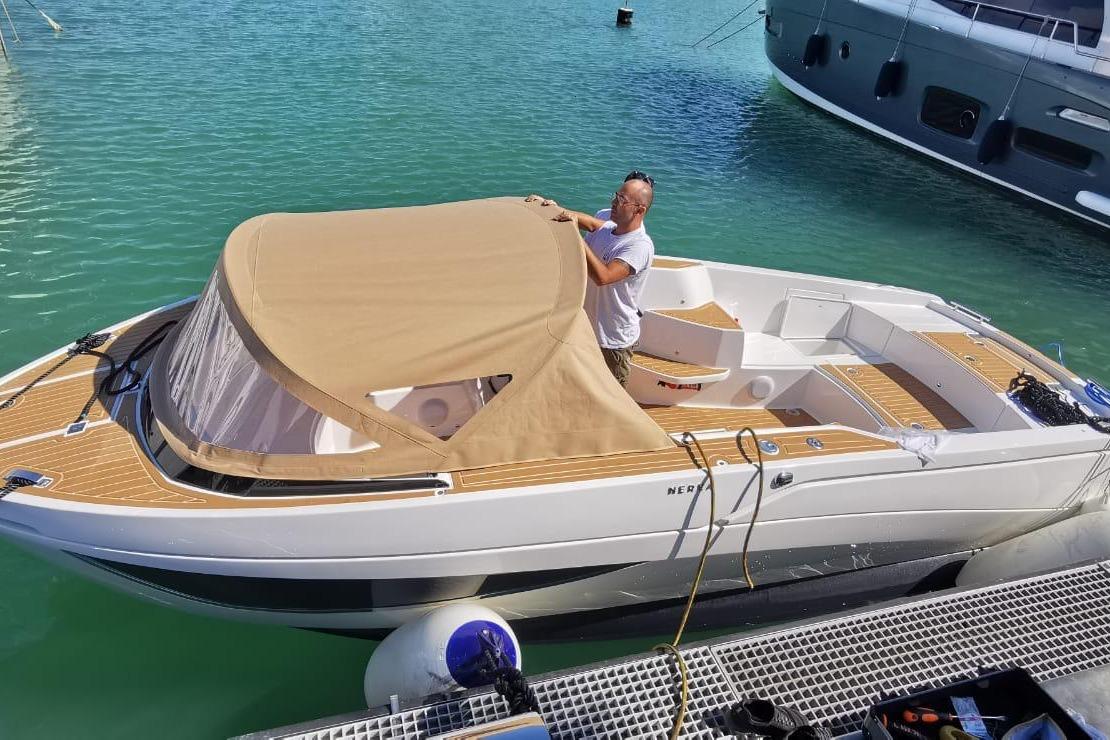 2023 Nerea Yacht NY24 Limo in vendita (photo 4)