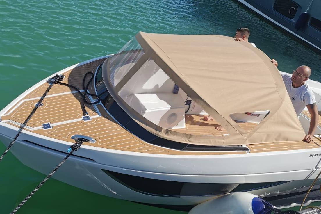 2023 Nerea Yacht NY24 Limo in vendita (photo 7)