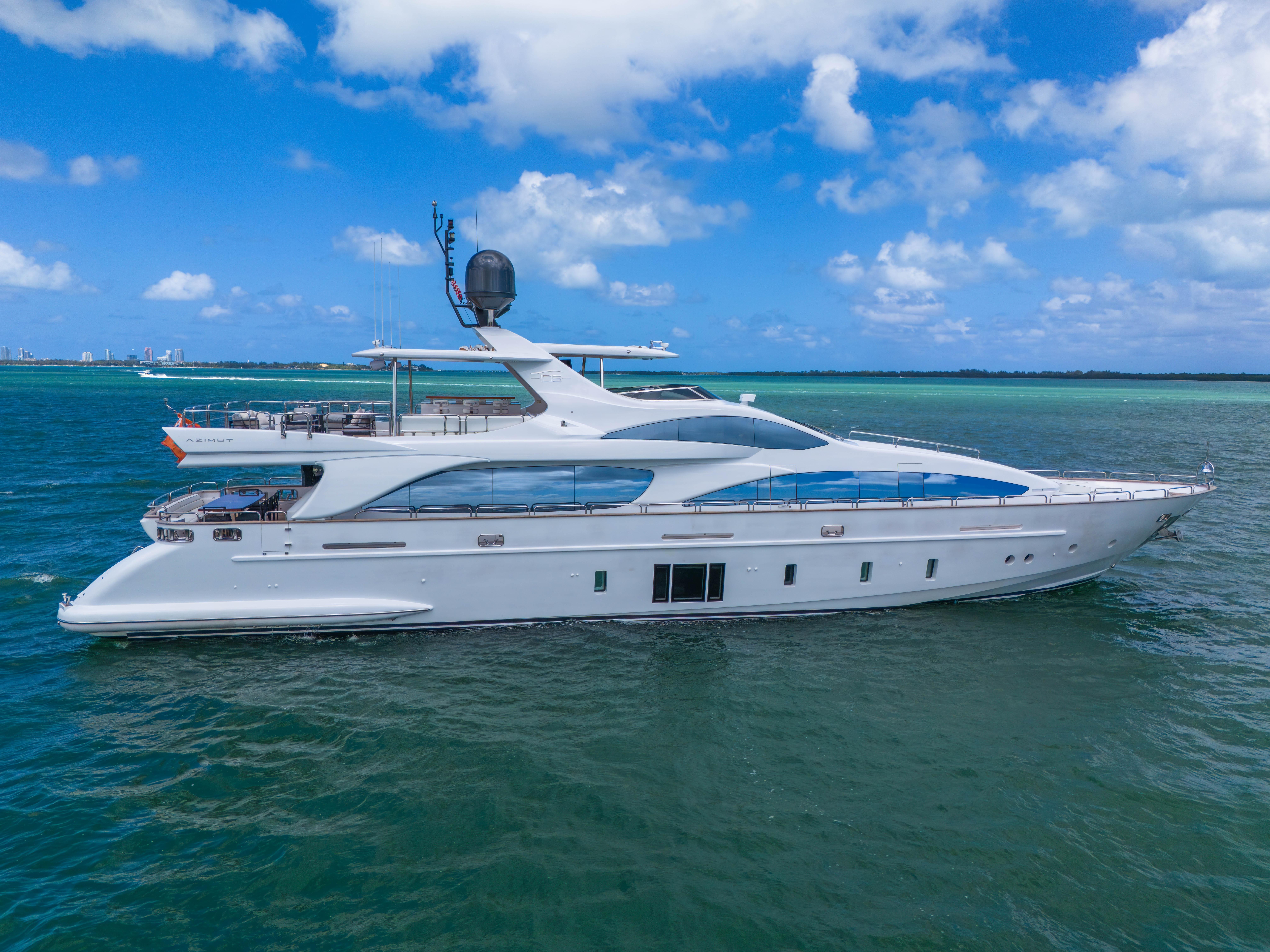 2012 Azimut Grande 105 zu verkaufen (photo 2)
