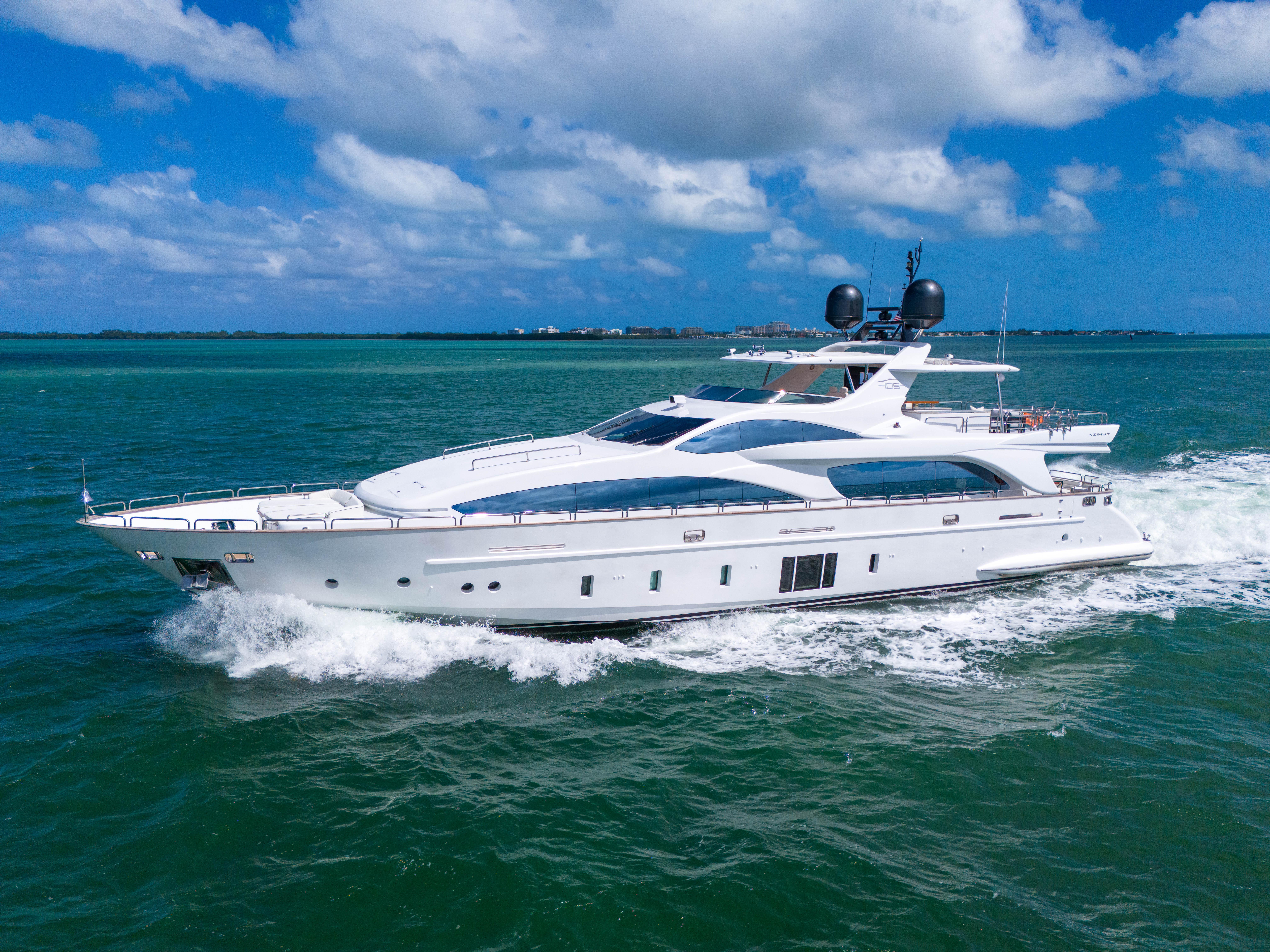 2012 Azimut Grande 105 zu verkaufen (photo 4)