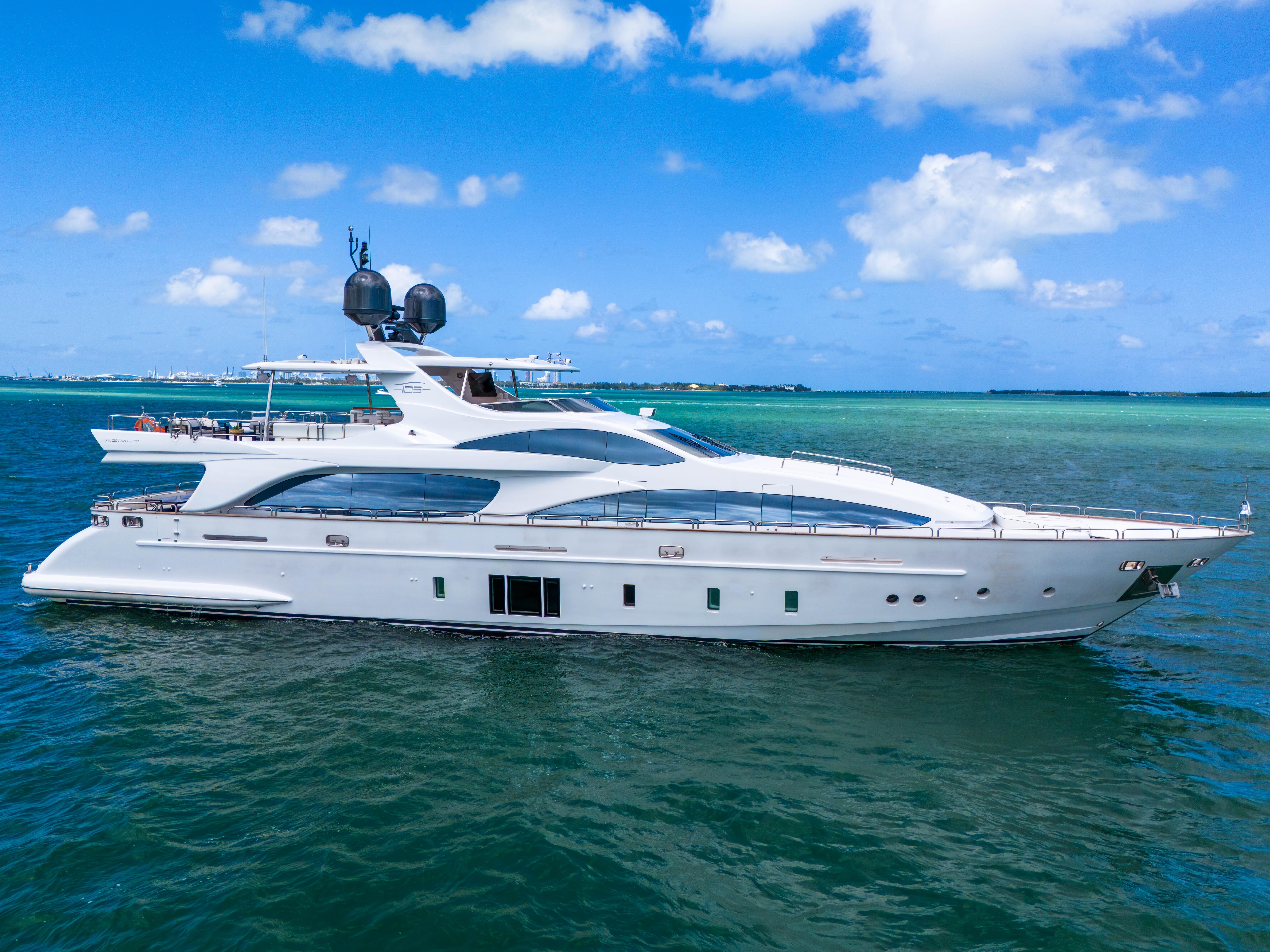 2012 Azimut Grande 105 zu verkaufen (photo 5)