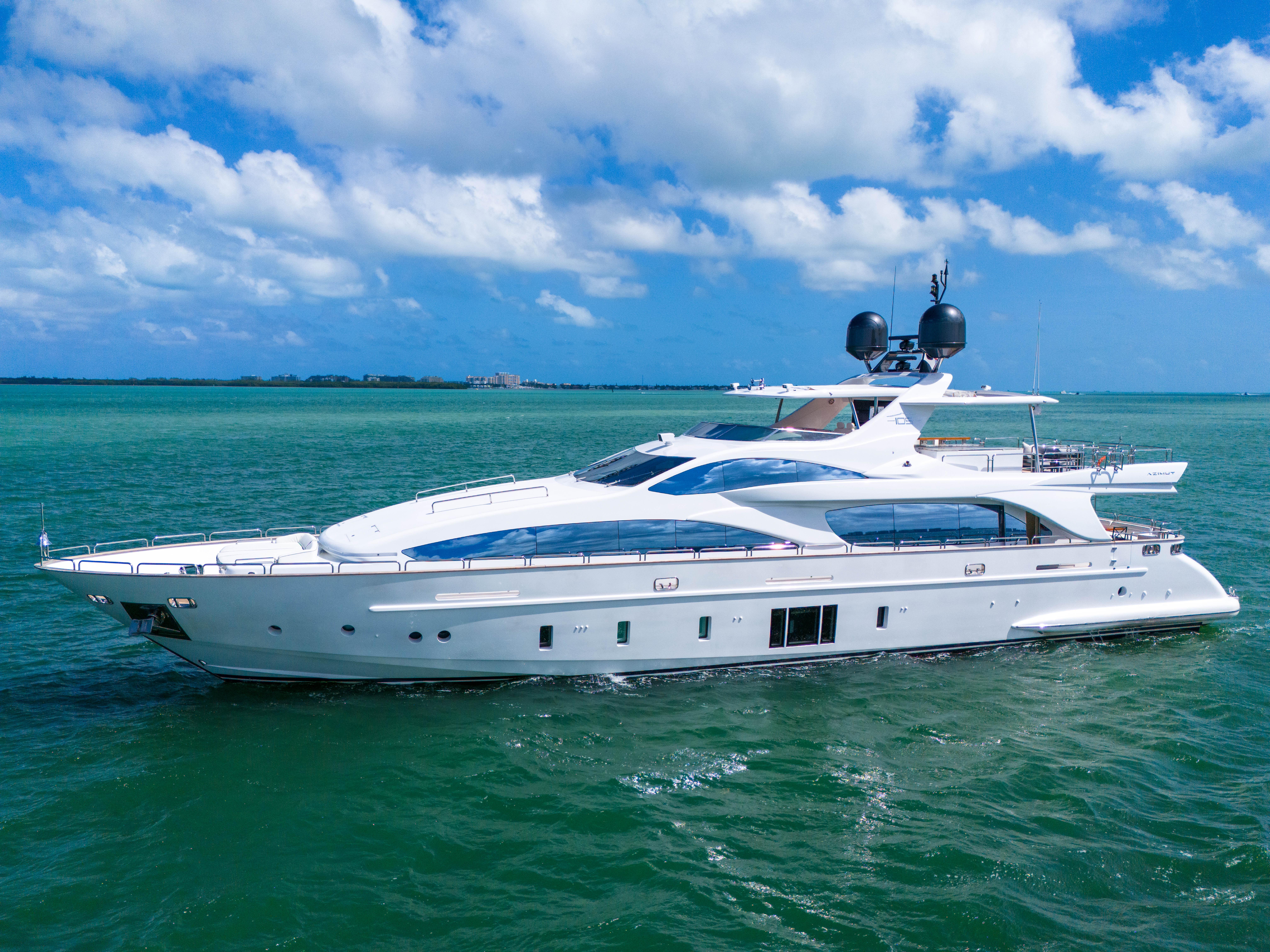 2012 Azimut Grande 105 zu verkaufen (photo 6)