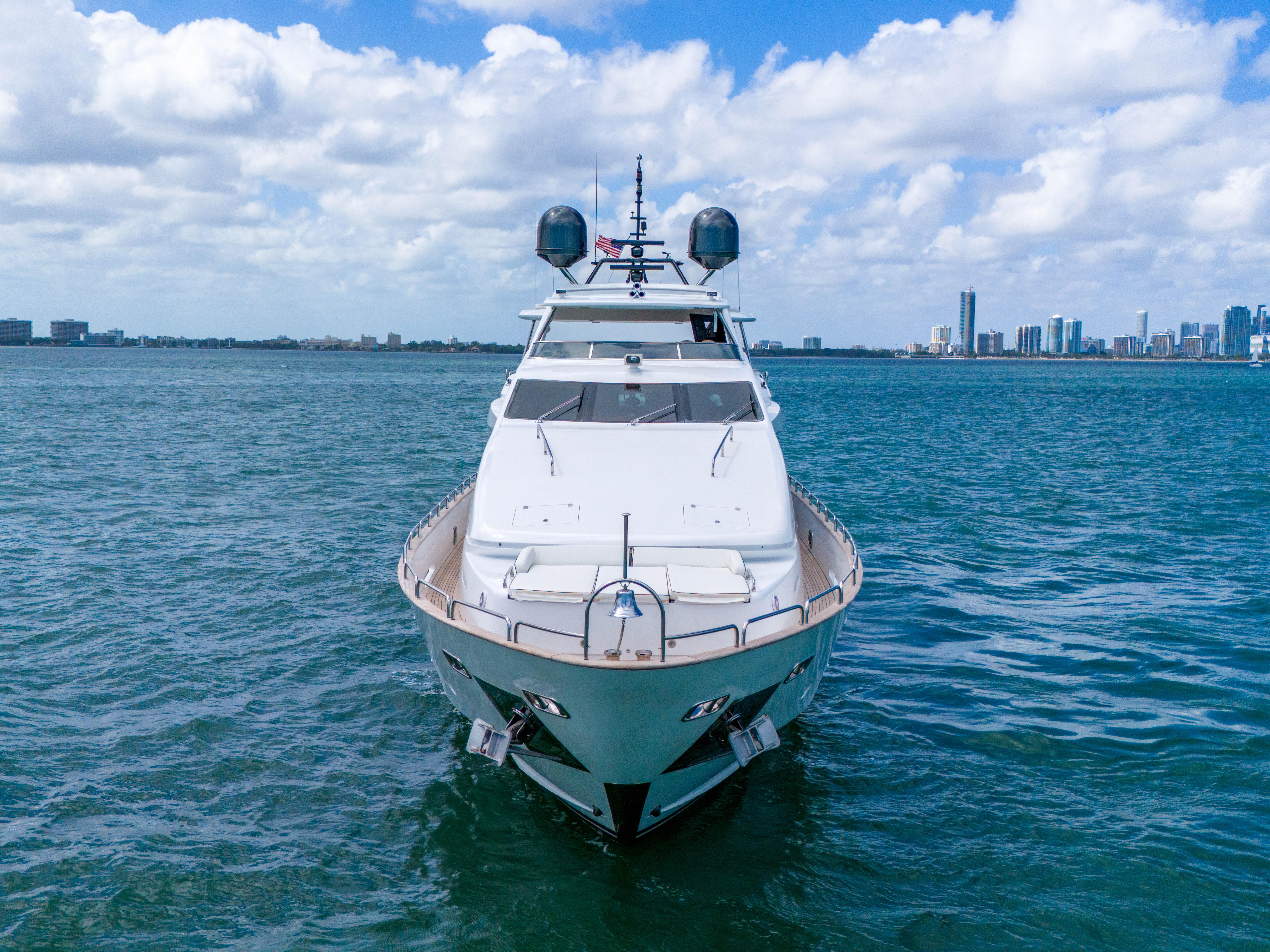 2012 Azimut Grande 105 zu verkaufen (photo 7)