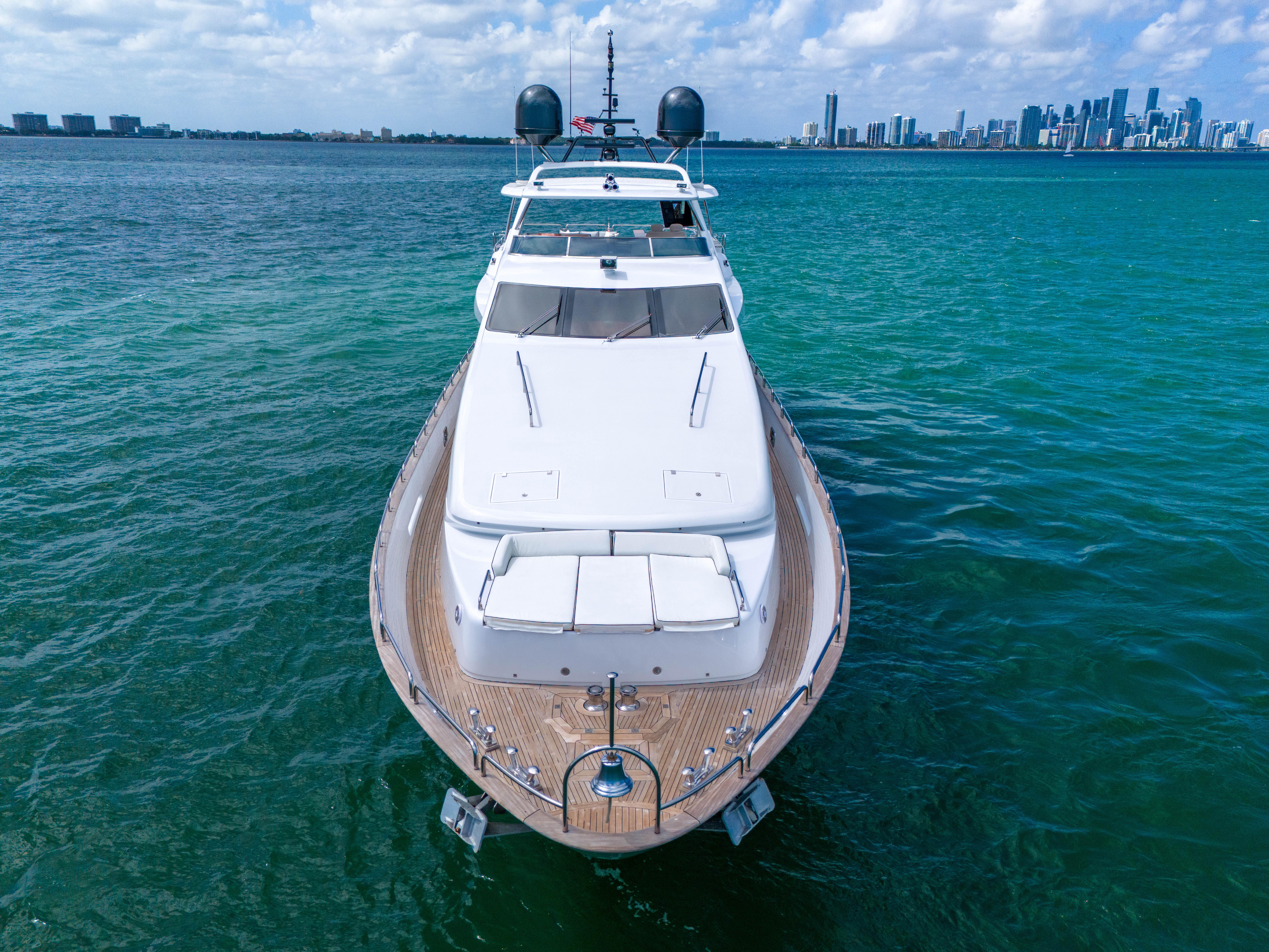 2012 Azimut Grande 105 zu verkaufen (photo 8)