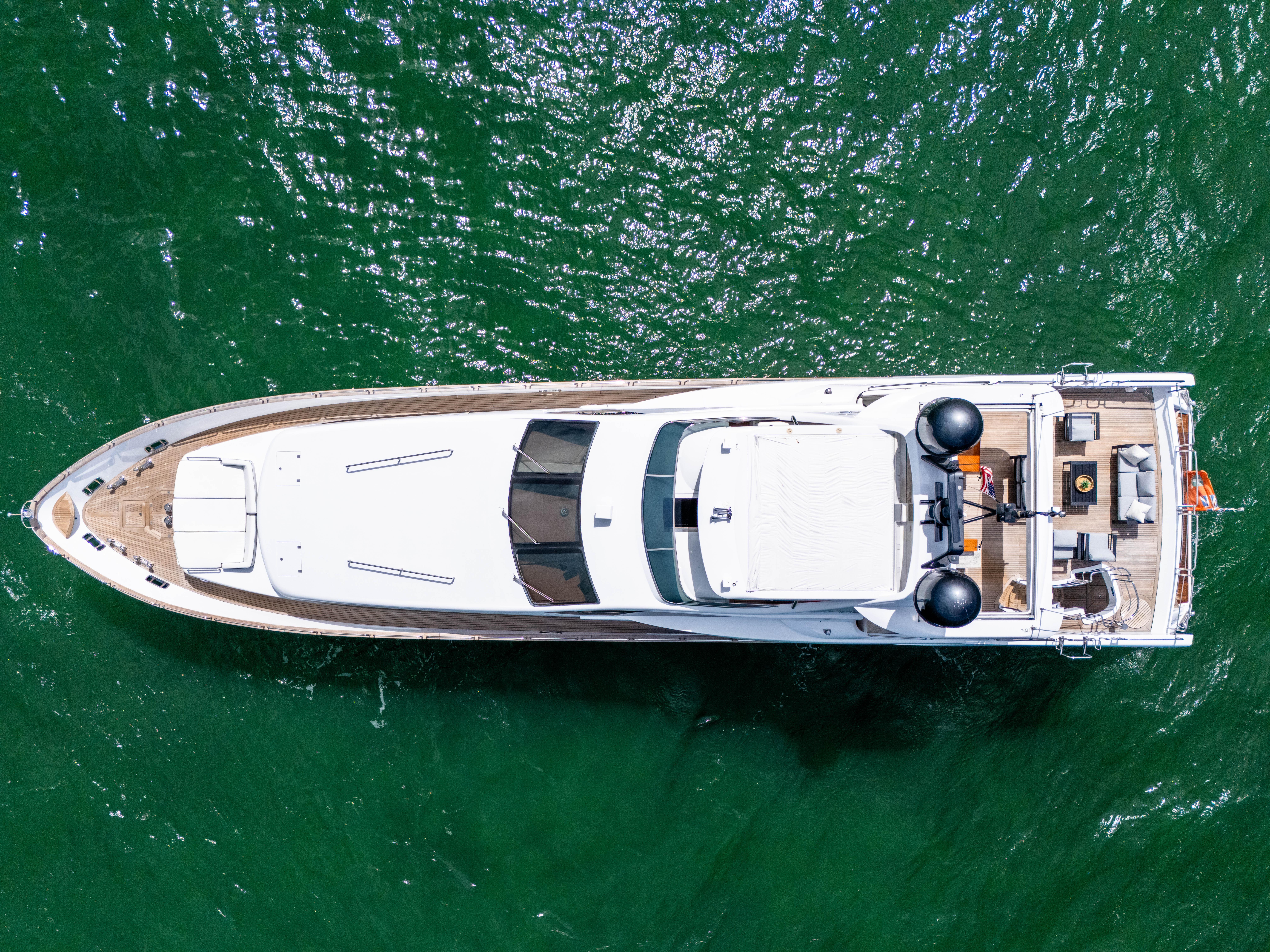 2012 Azimut Grande 105 zu verkaufen (photo 9)