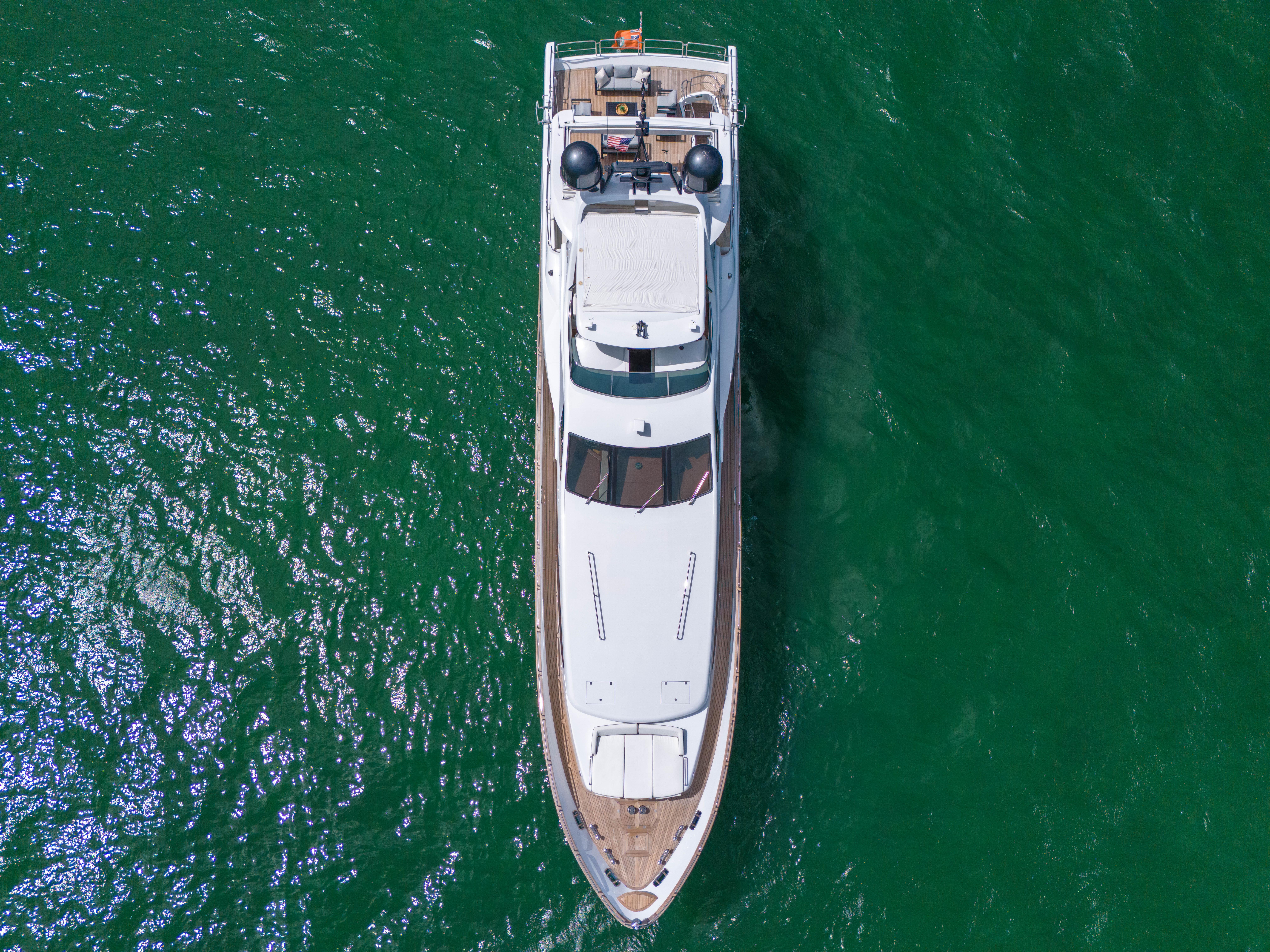 2012 Azimut Grande 105 zu verkaufen (photo 10)