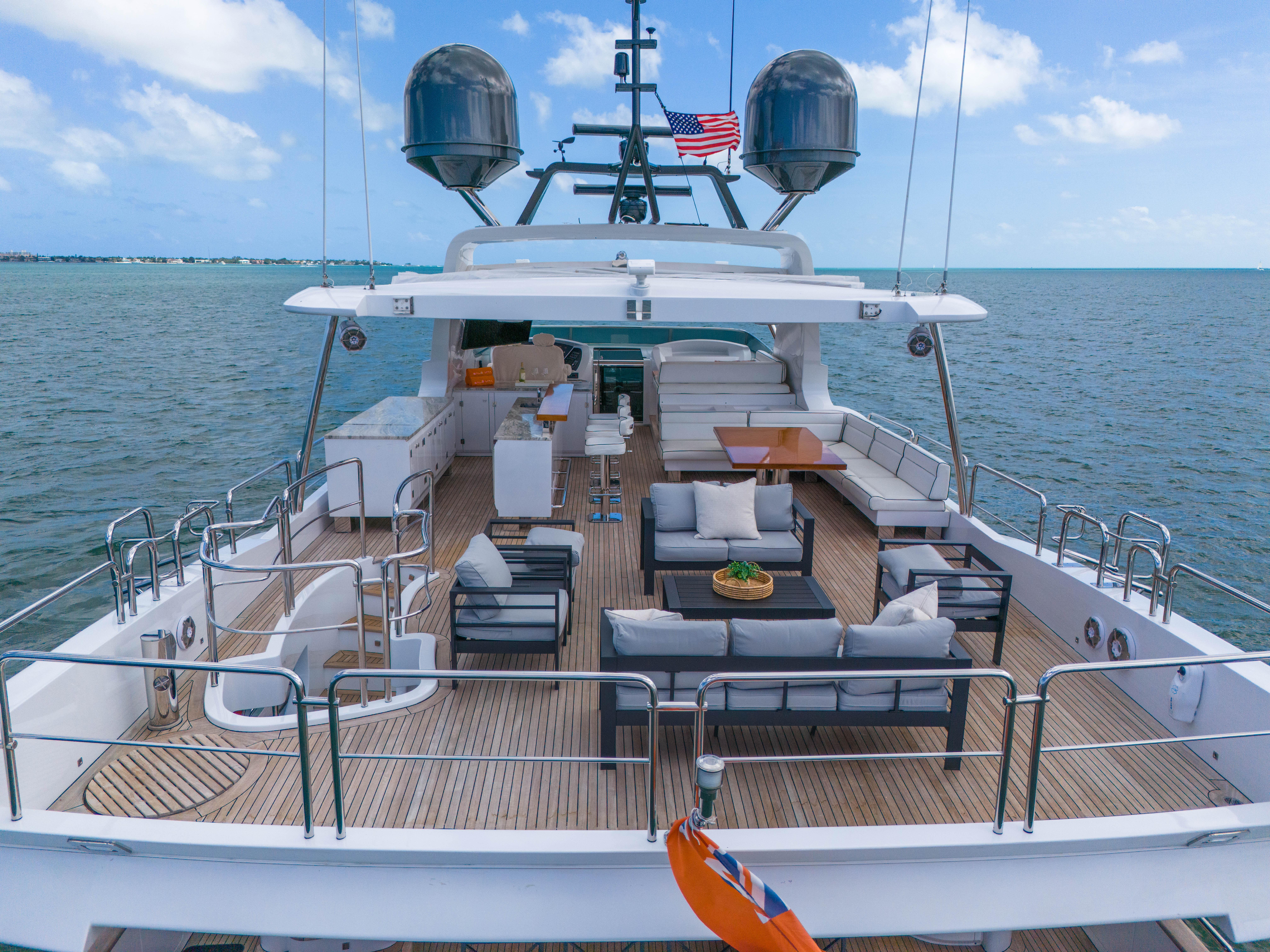 2012 Azimut Grande 105 zu verkaufen (photo 11)