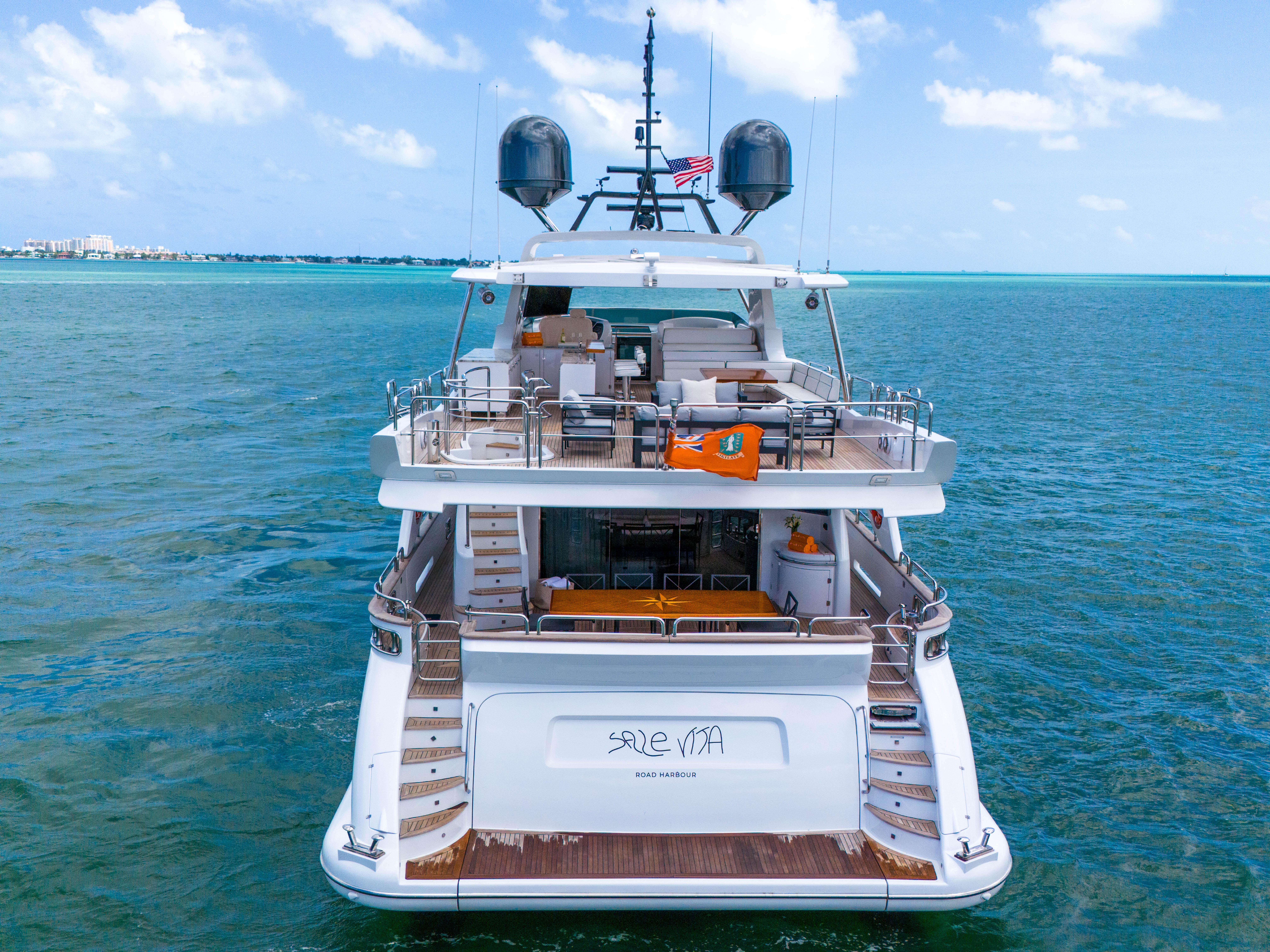 2012 Azimut Grande 105 zu verkaufen (photo 12)