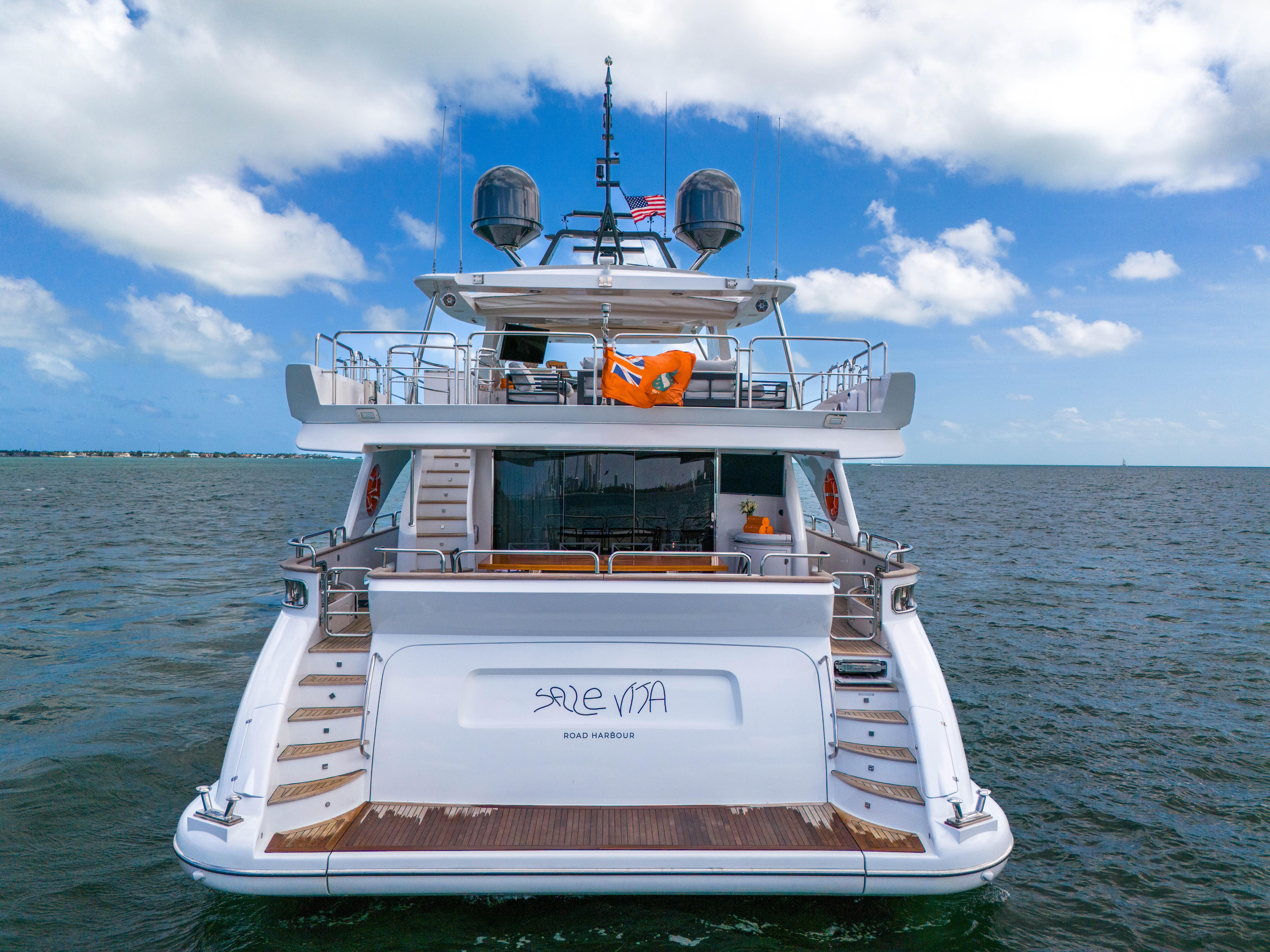 2012 Azimut Grande 105 zu verkaufen (photo 13)