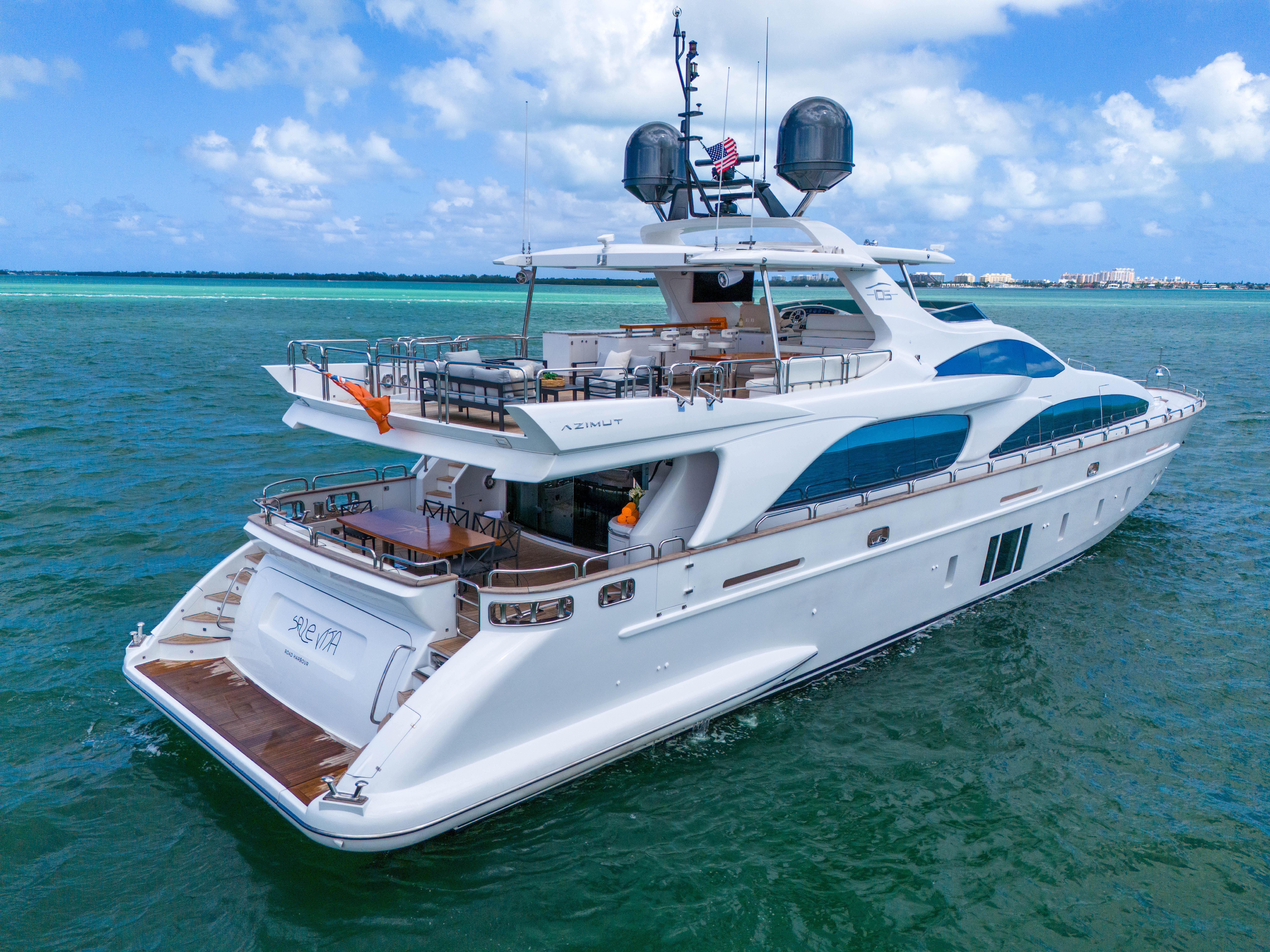 2012 Azimut Grande 105 zu verkaufen (photo 14)