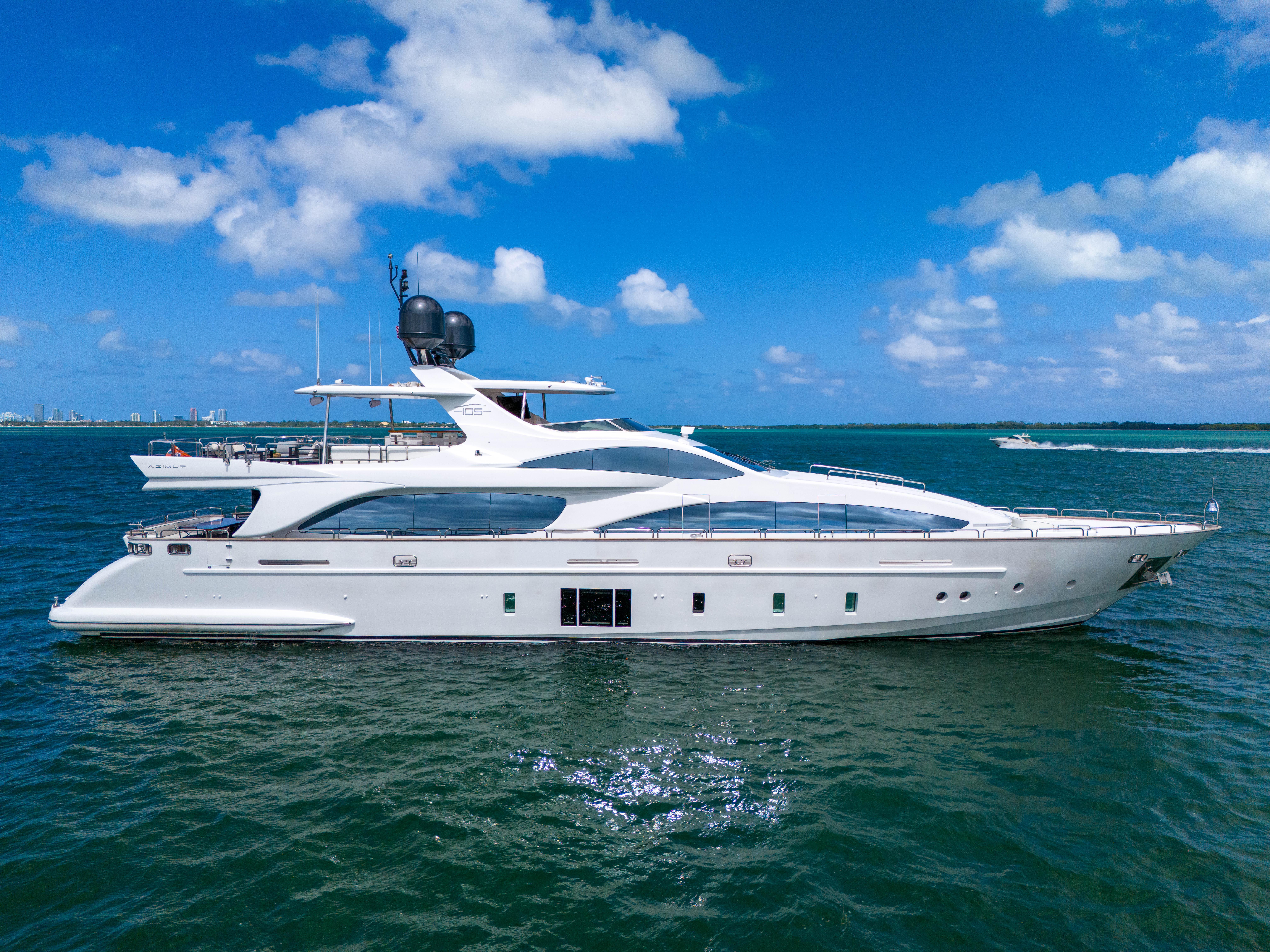 2012 Azimut Grande 105 zu verkaufen (photo 15)