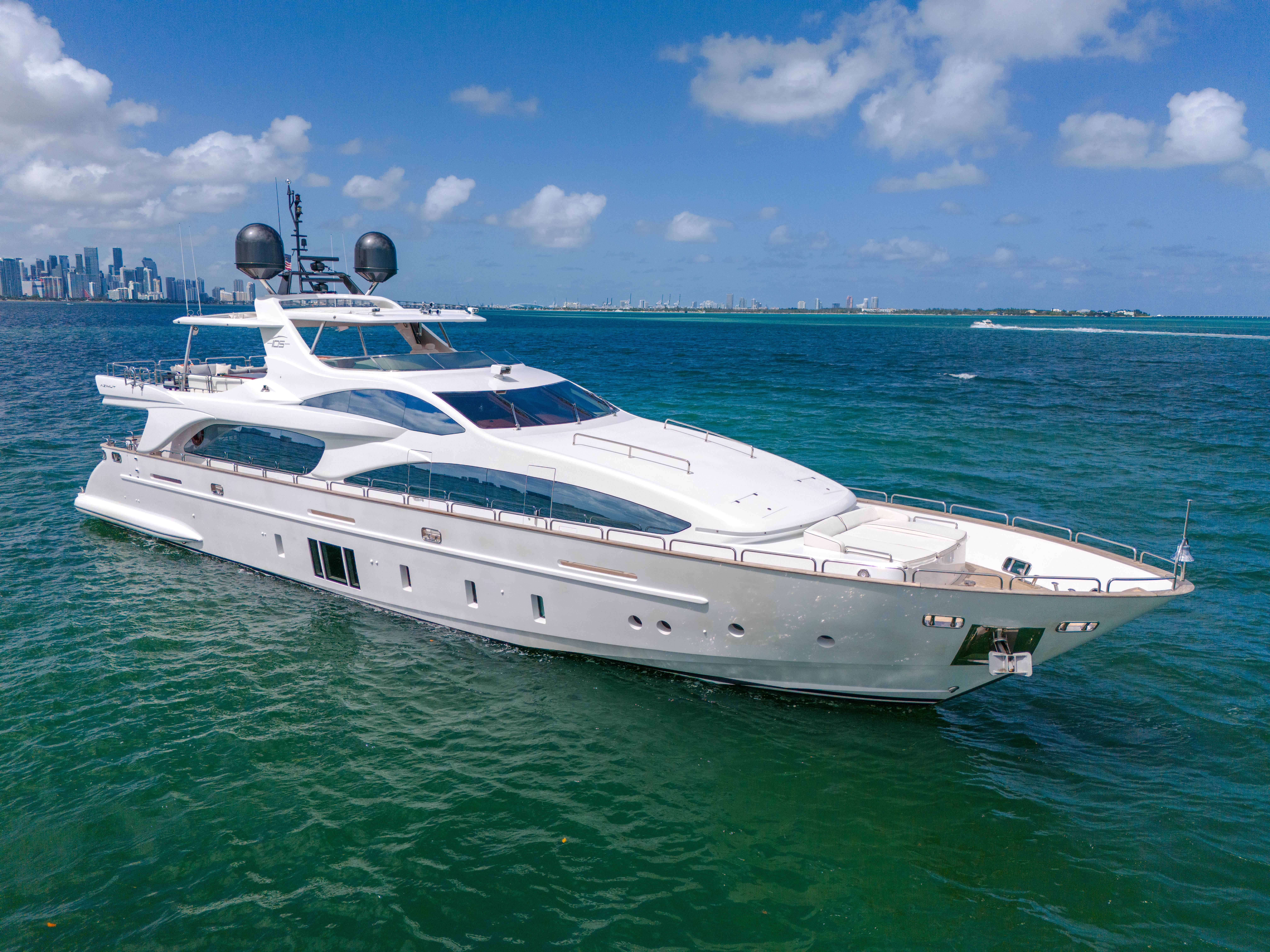 2012 Azimut Grande 105 zu verkaufen (photo 16)