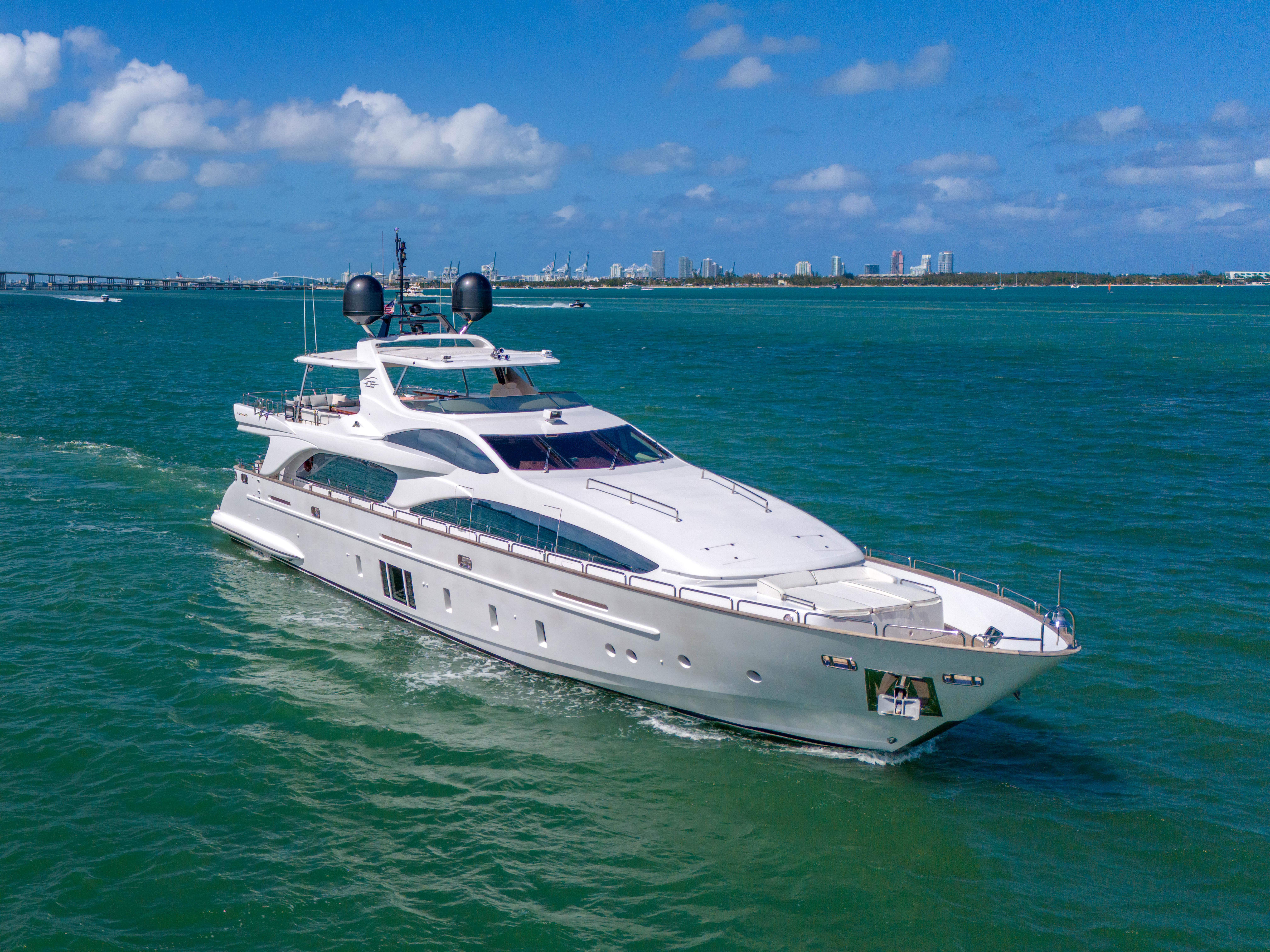 2012 Azimut Grande 105 zu verkaufen (photo 18)
