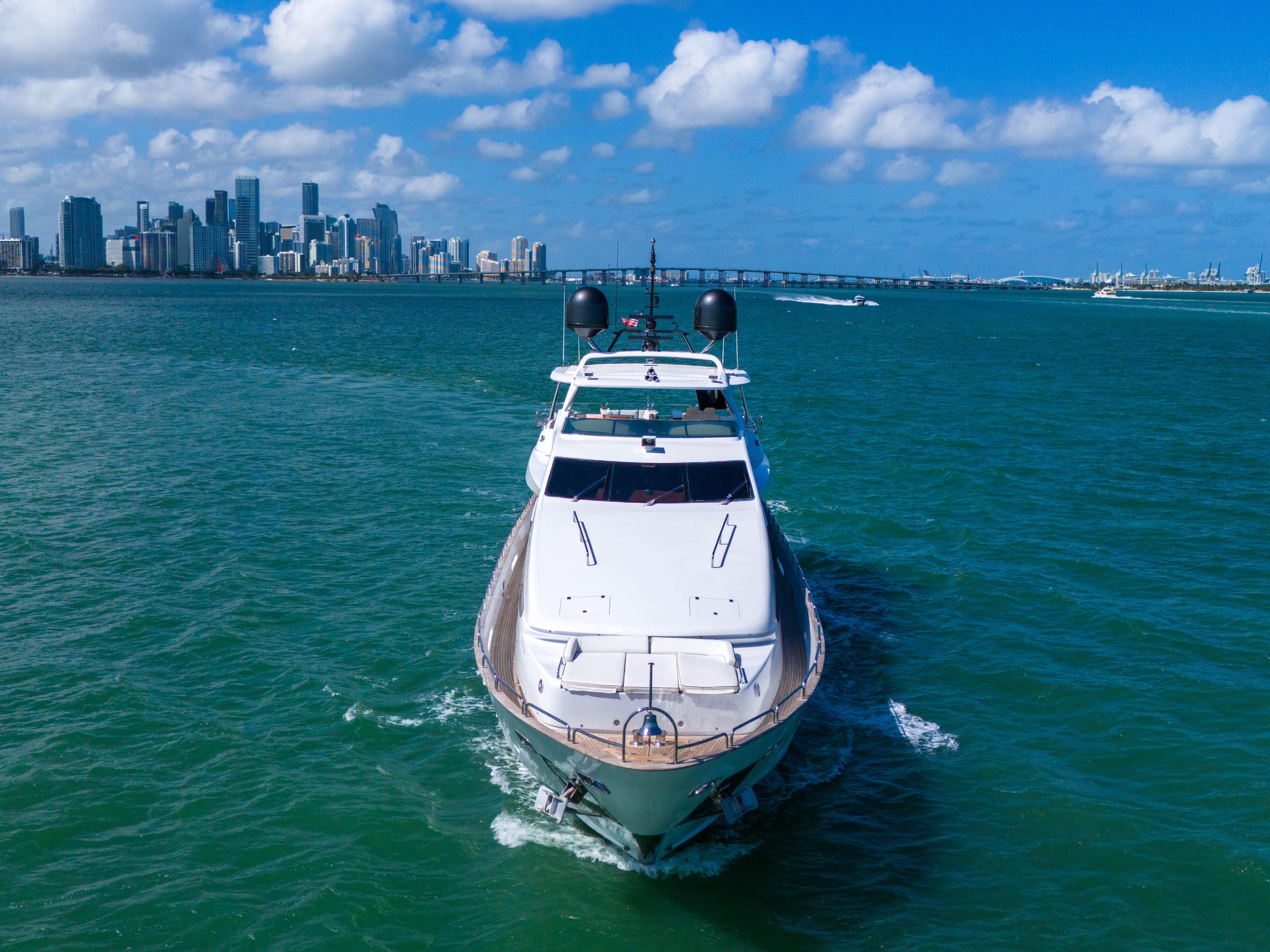 2012 Azimut Grande 105 zu verkaufen (photo 19)