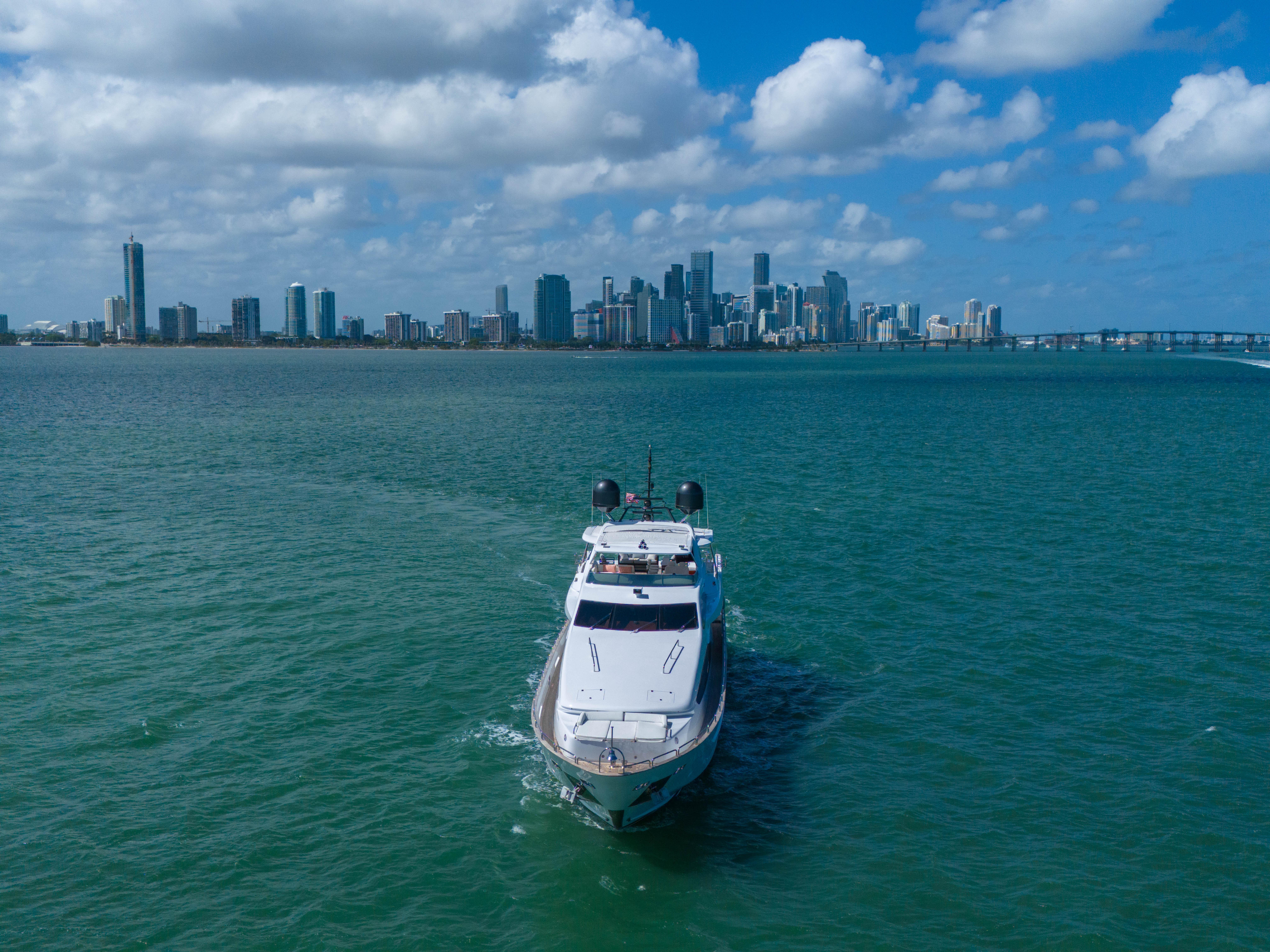 2012 Azimut Grande 105 zu verkaufen (photo 20)