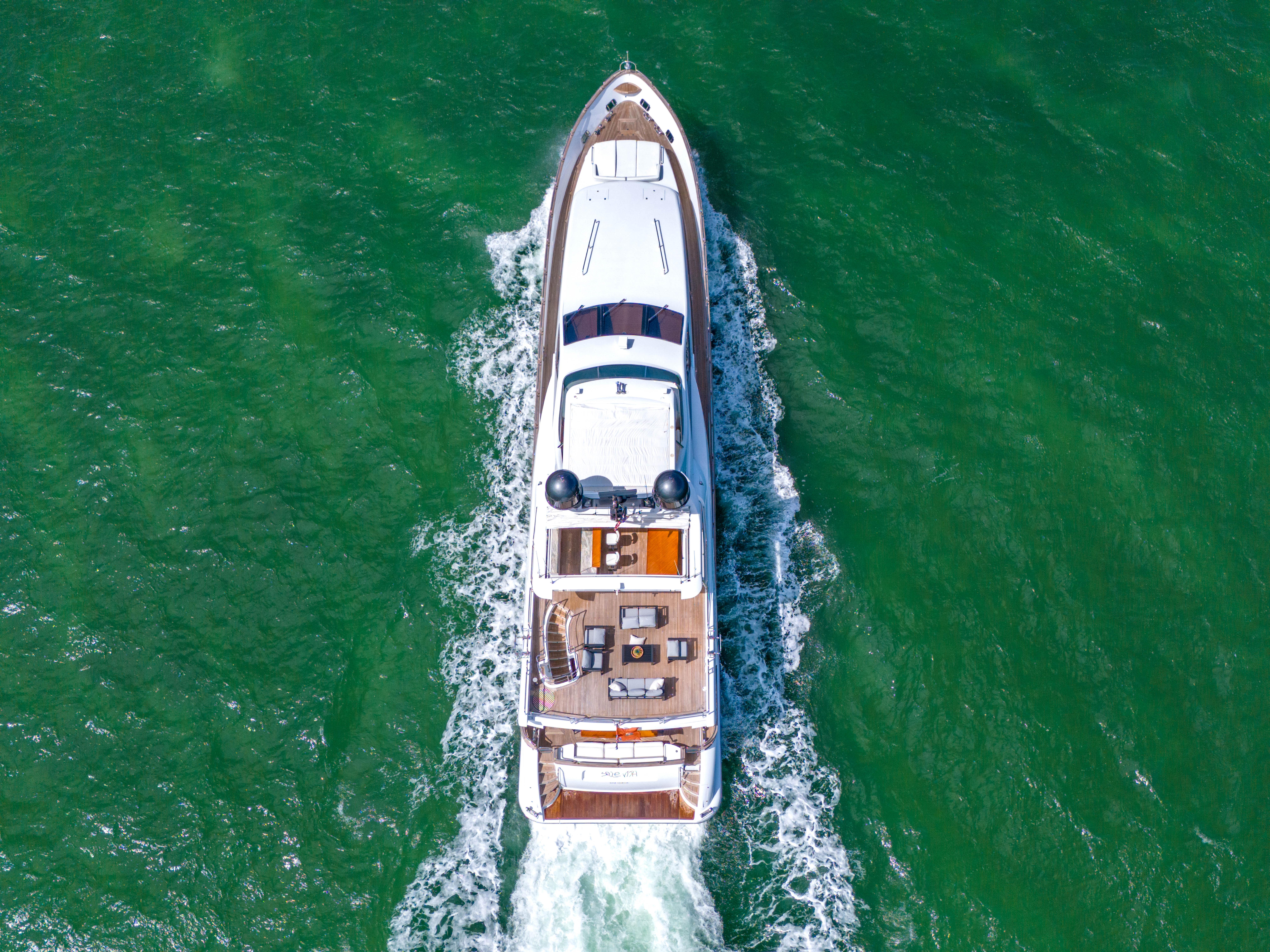 2012 Azimut Grande 105 zu verkaufen (photo 21)