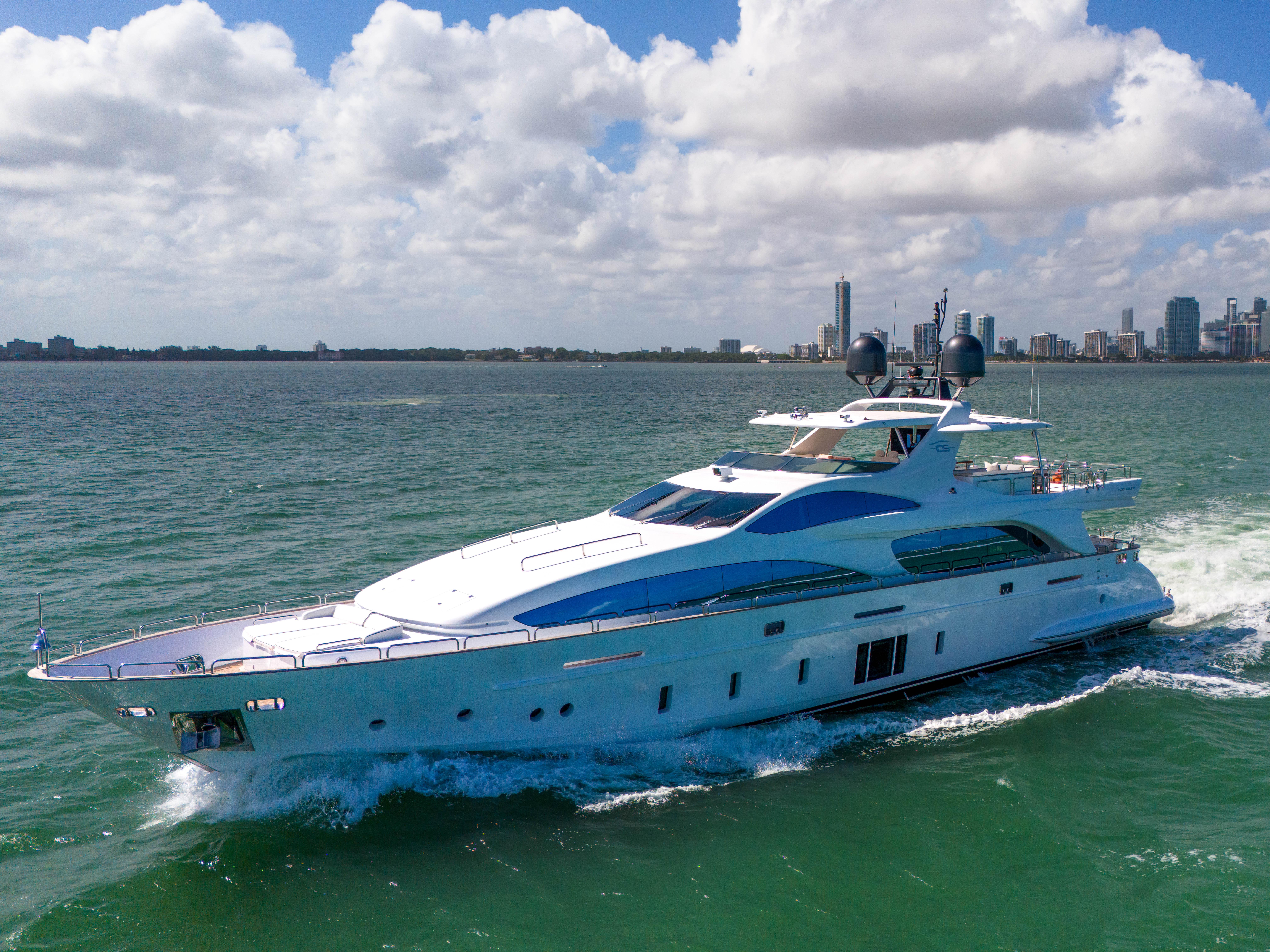 2012 Azimut Grande 105 zu verkaufen (photo 23)