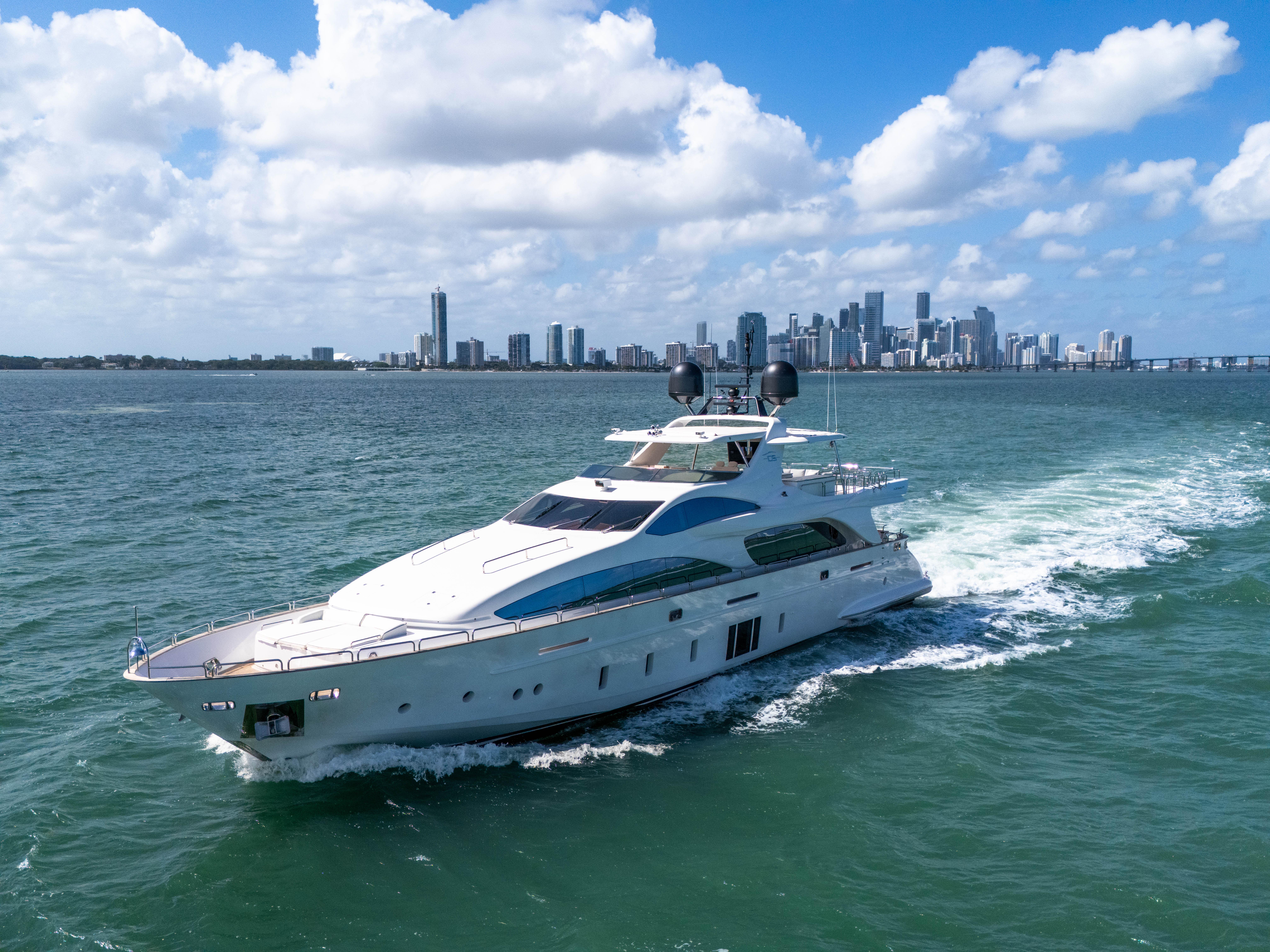 2012 Azimut Grande 105 zu verkaufen (photo 24)