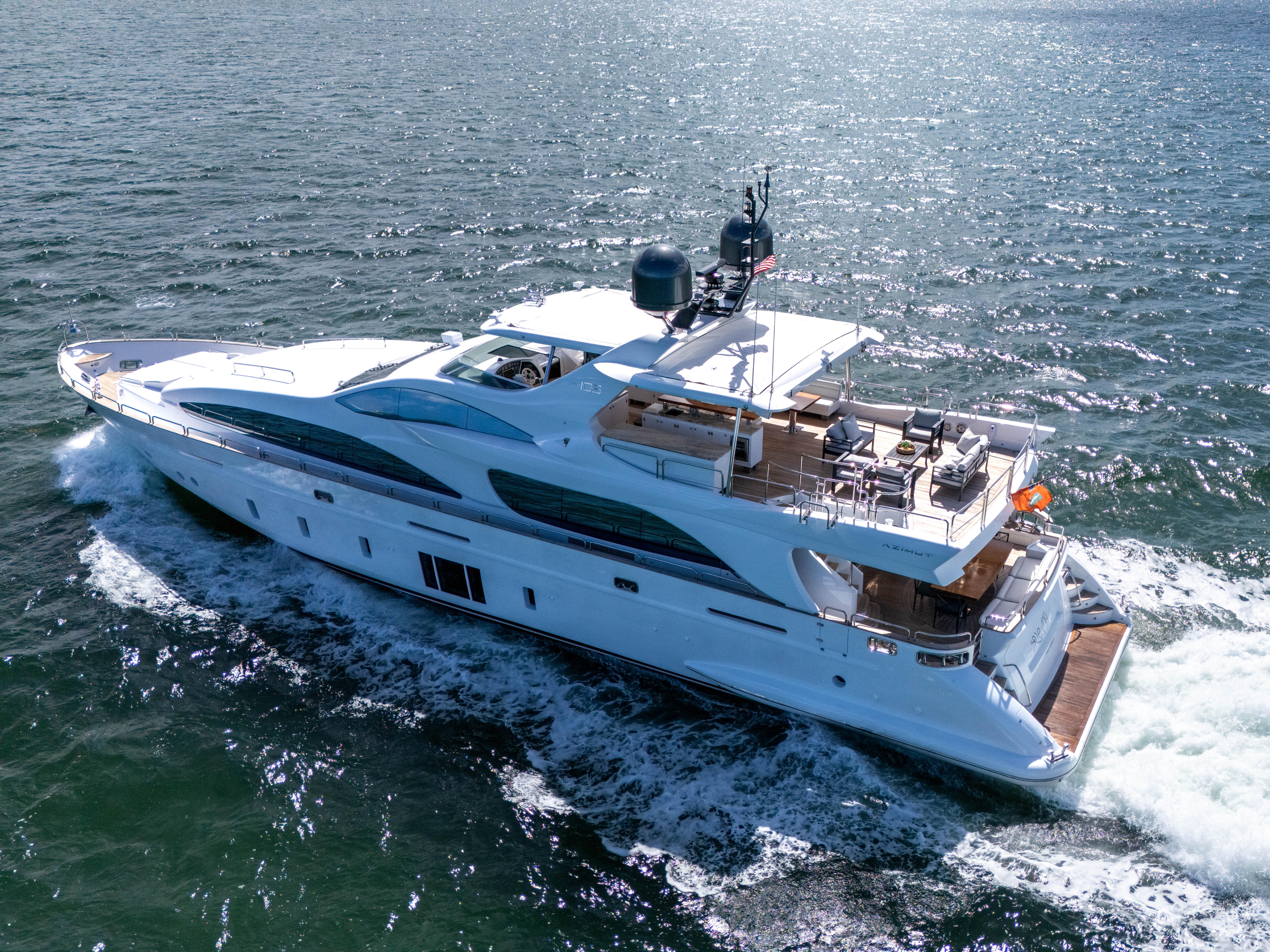 2012 Azimut Grande 105 zu verkaufen (photo 25)
