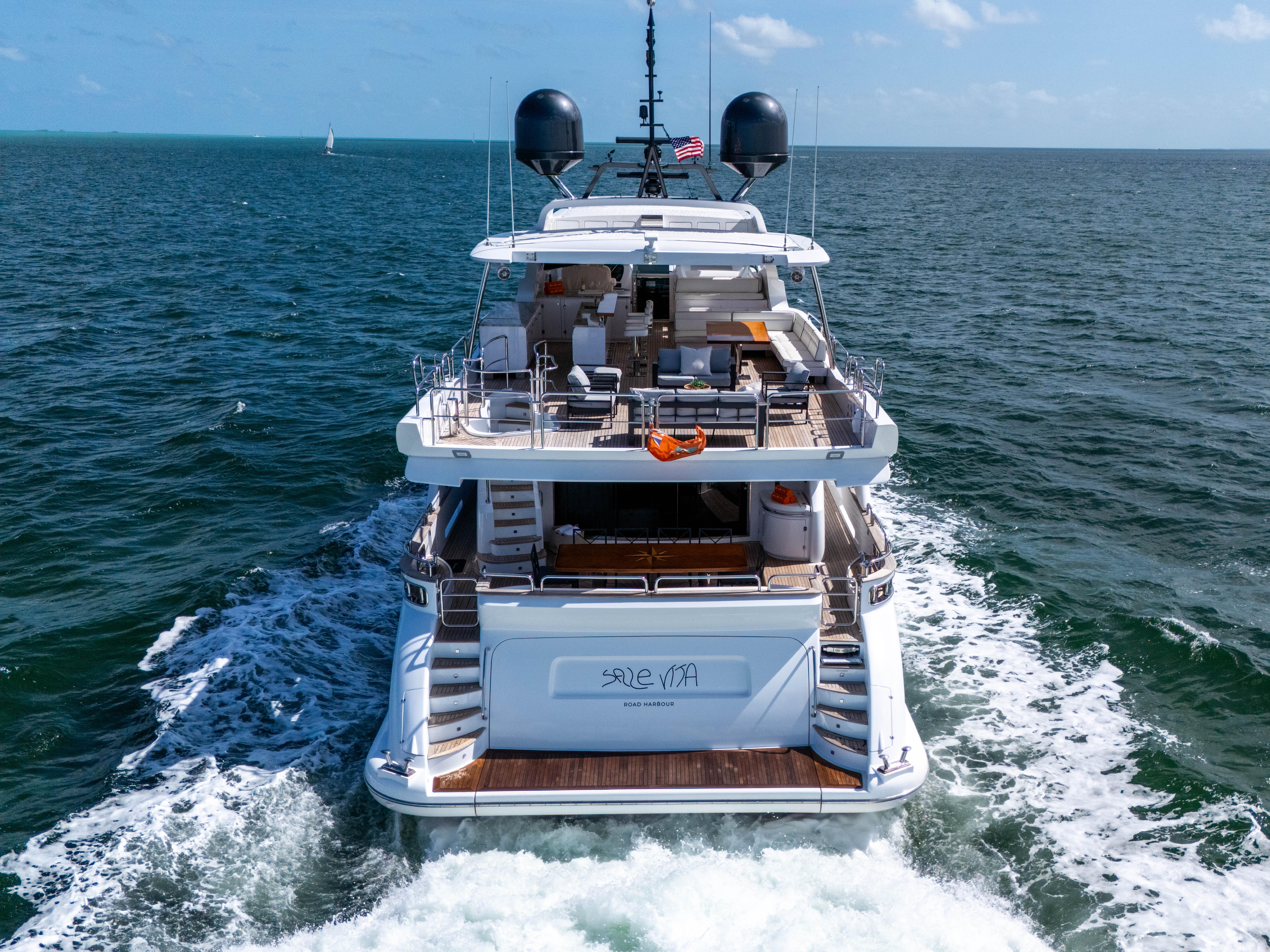 2012 Azimut Grande 105 zu verkaufen (photo 26)