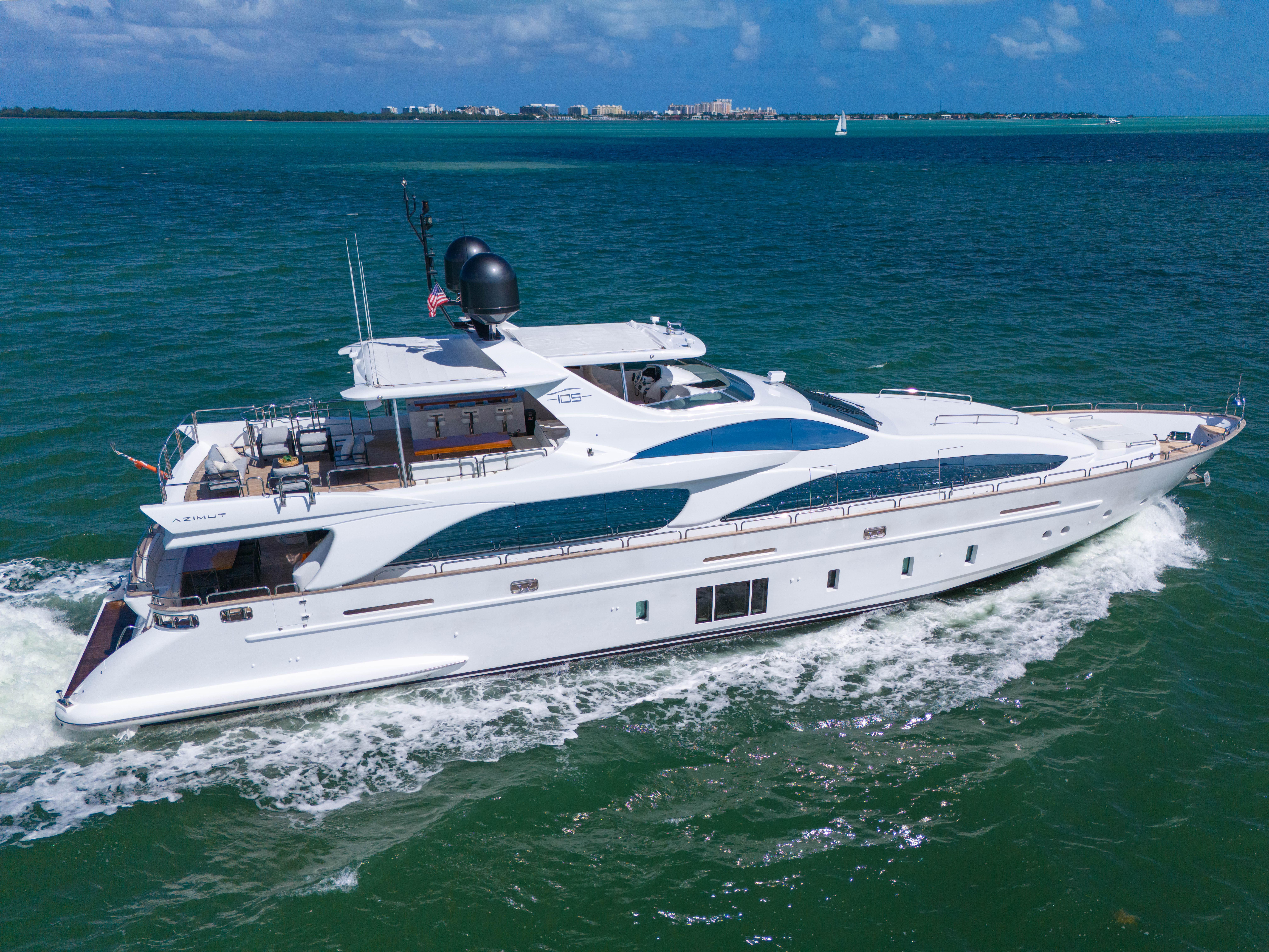 2012 Azimut Grande 105 zu verkaufen (photo 27)