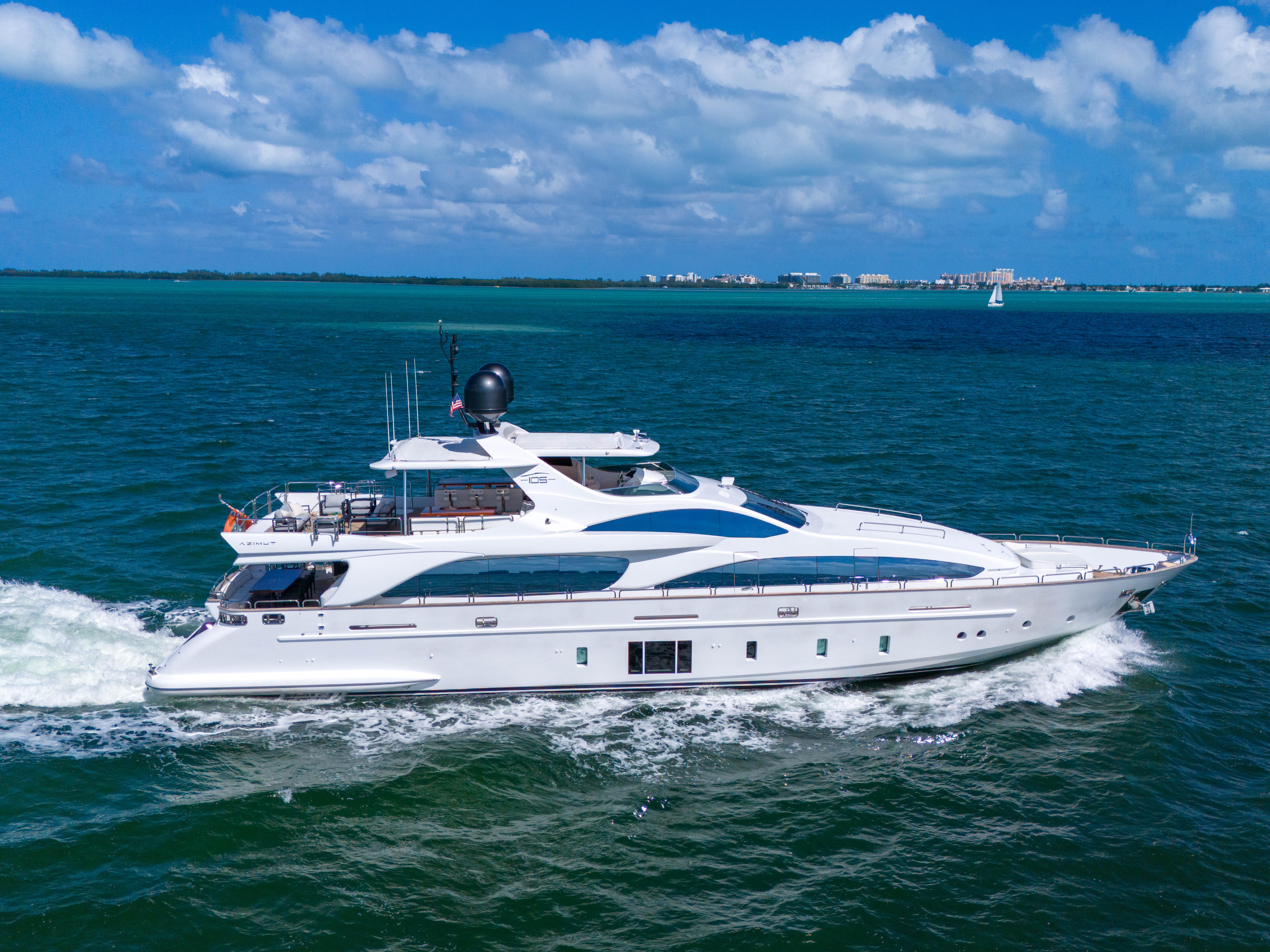 2012 Azimut Grande 105 zu verkaufen (photo 28)