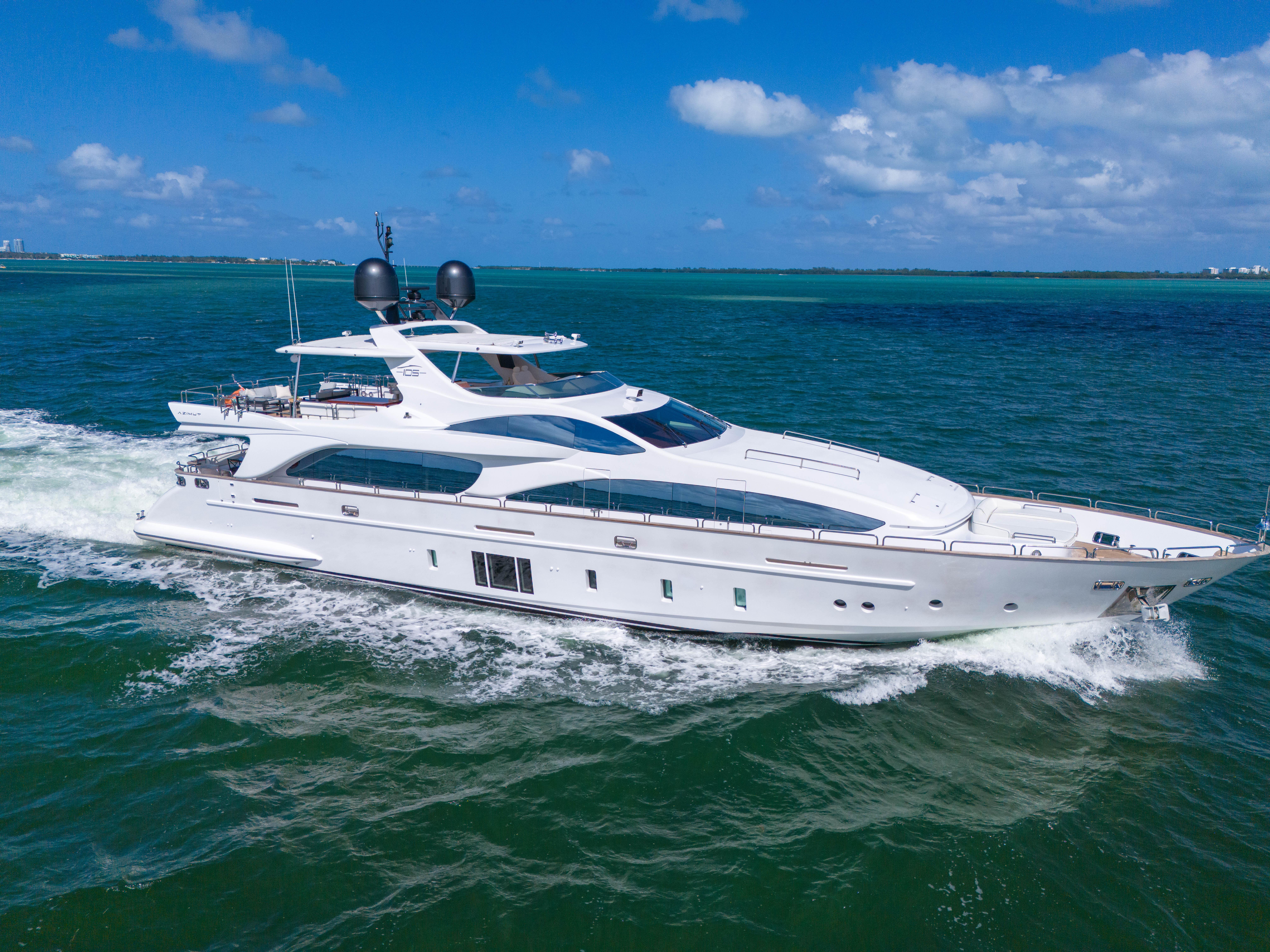 2012 Azimut Grande 105 zu verkaufen (photo 29)